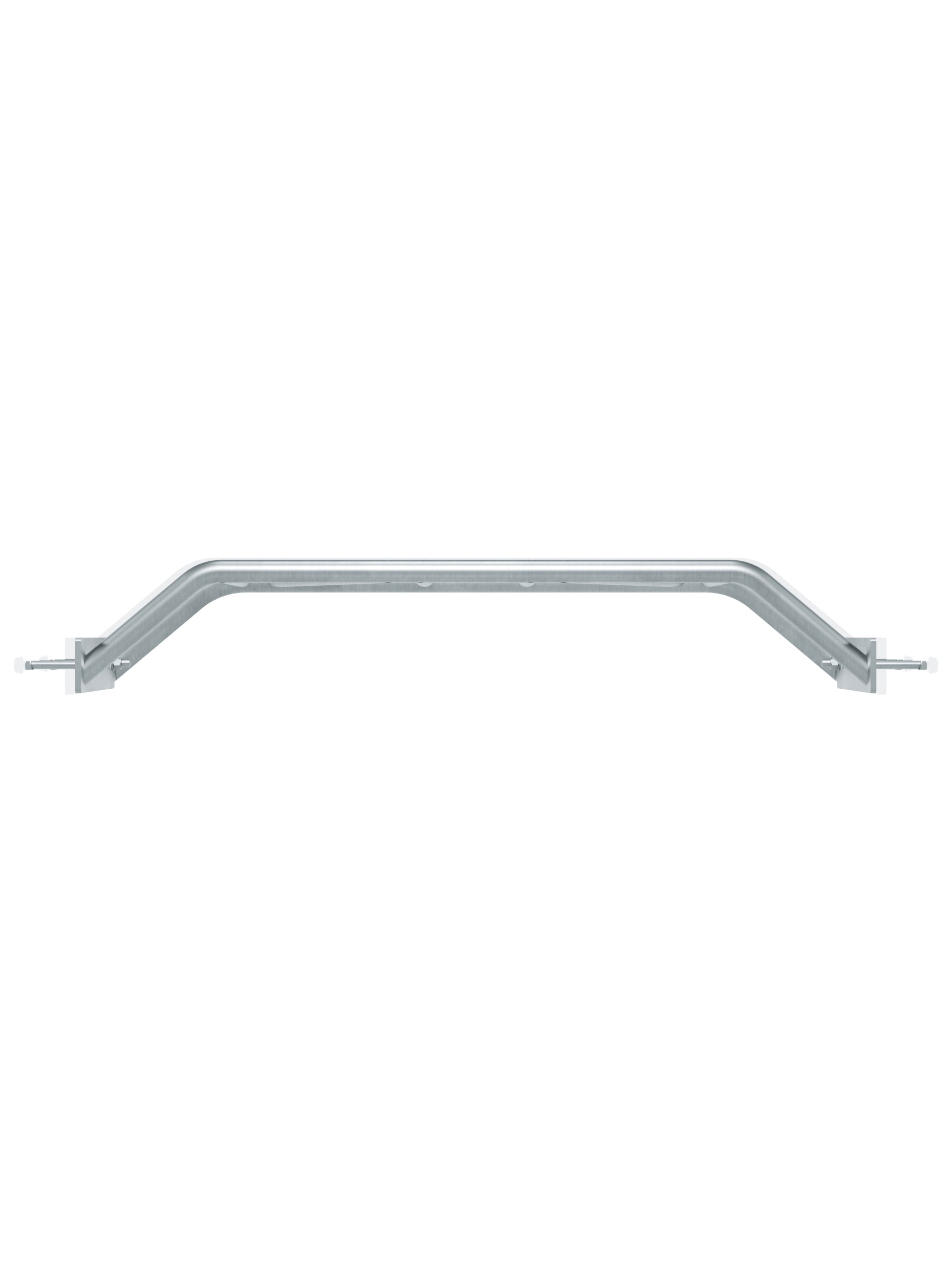 R8 Outdoor Multi-Grip Pull-Up Bar | Acciaio inossidabile