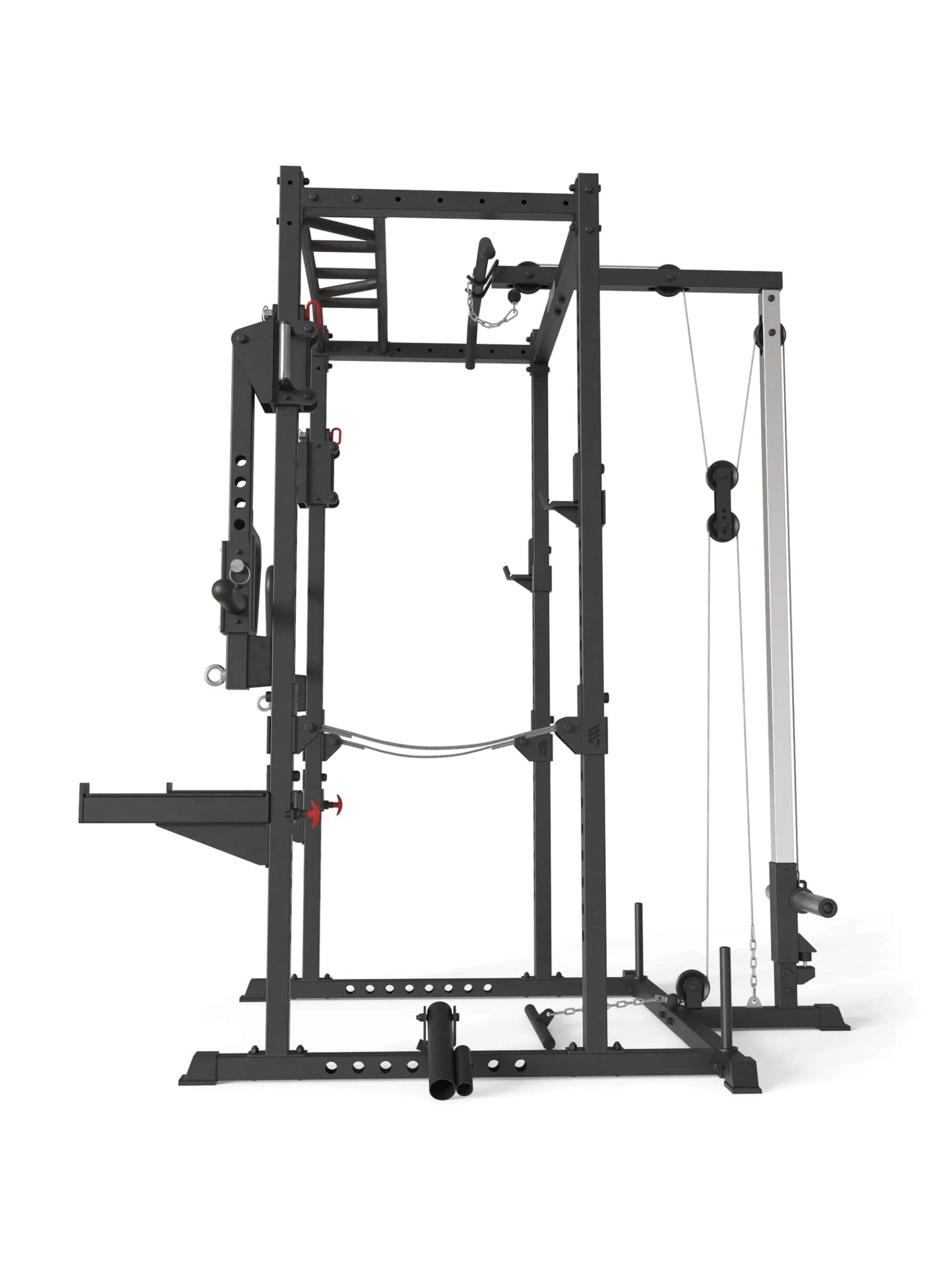 Power Cage R5 Boost: erweiterbar mit allen Anbauteilen der R5 Serie, #size_195-cm