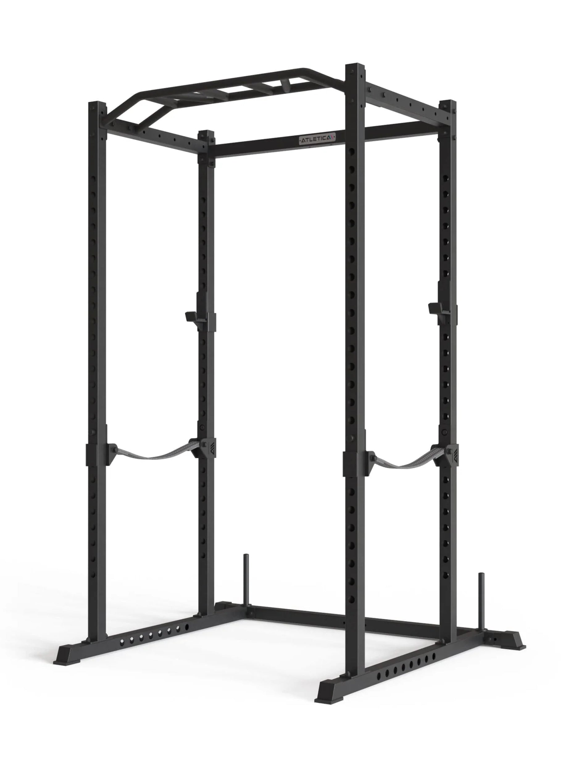 Power Rack R5 Base Käfig: Basiskäfig für Grundübungen, #size_195-cm