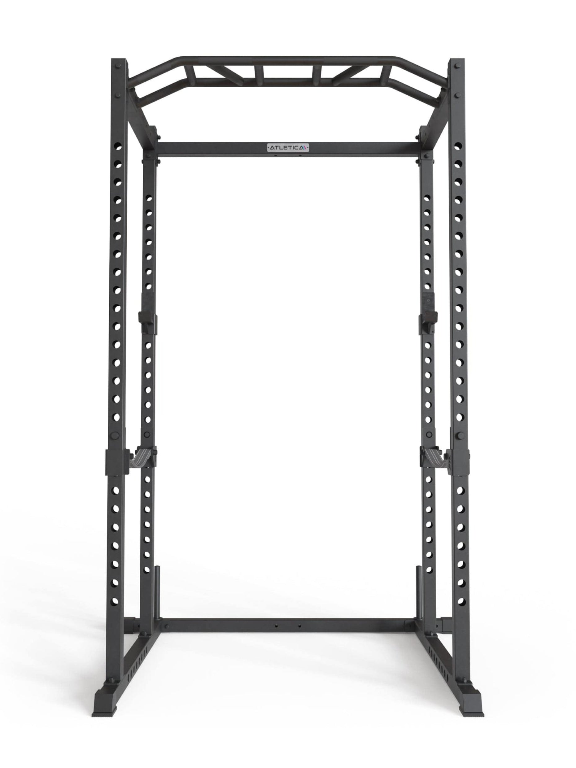 Power Rack R5 Base Käfig: ideal für Fitnesstraining mit Hantelbank und Gewichten, #size_195-cm