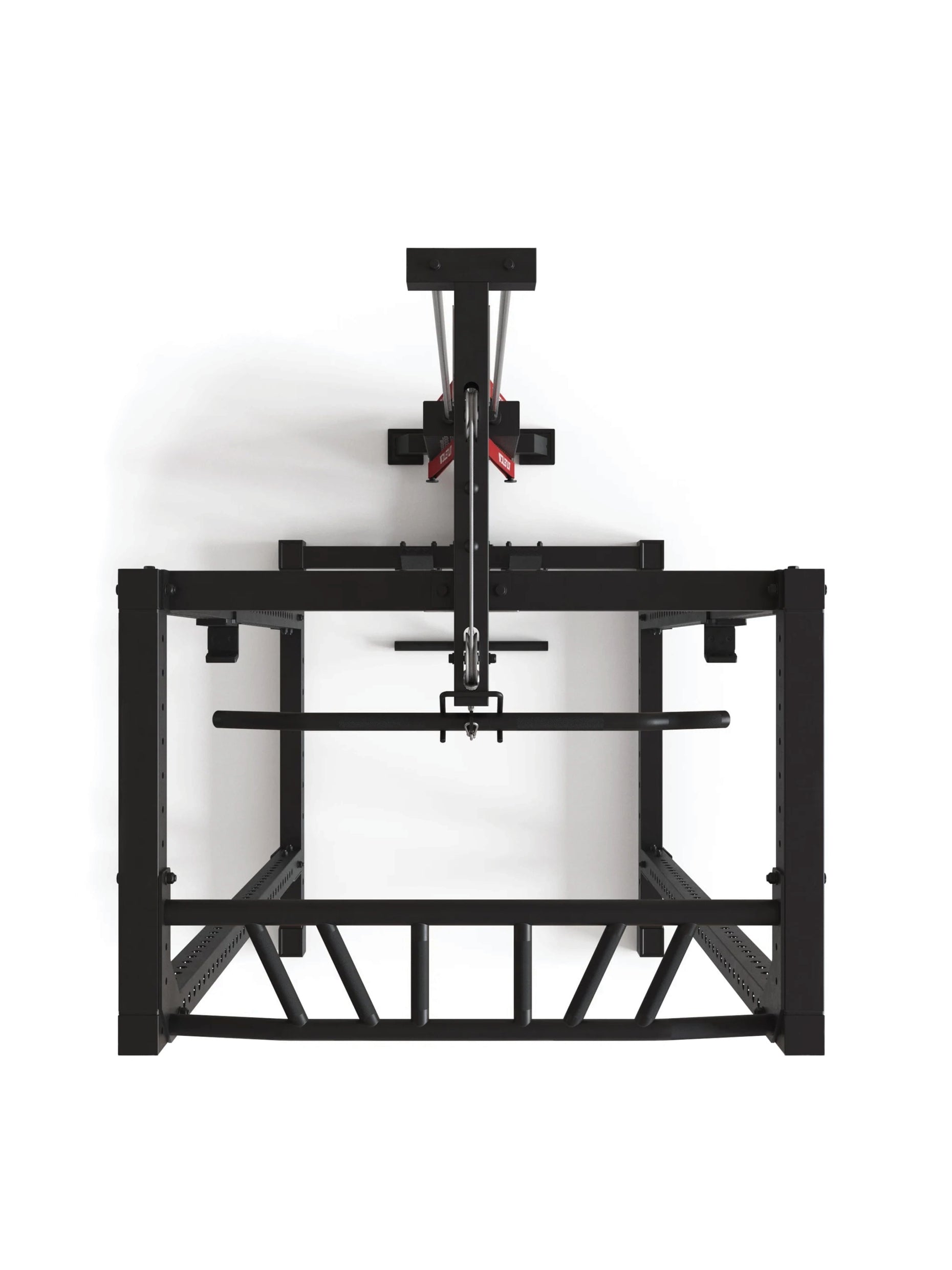 Squat Rack R7-Base Stack:| in zwei Höhen verfügbar #size_224-cm