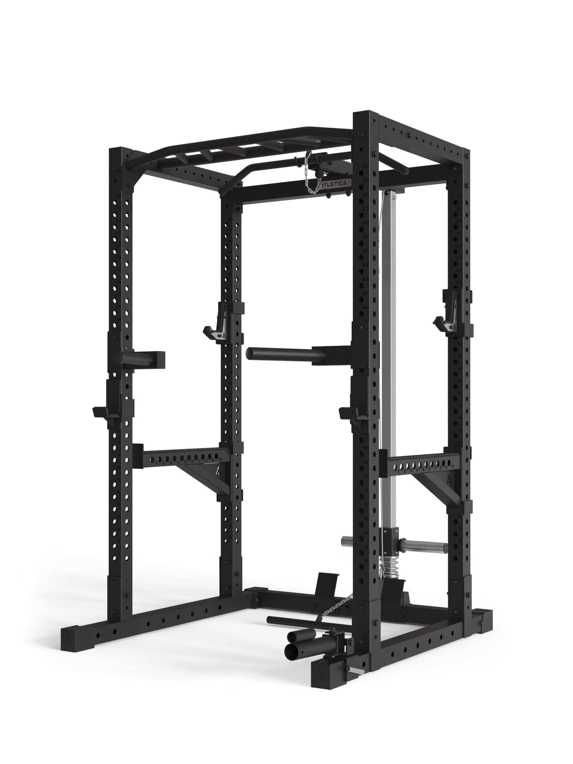 Power Rack R7-Cage: in zwei Höhen verfügbar,
