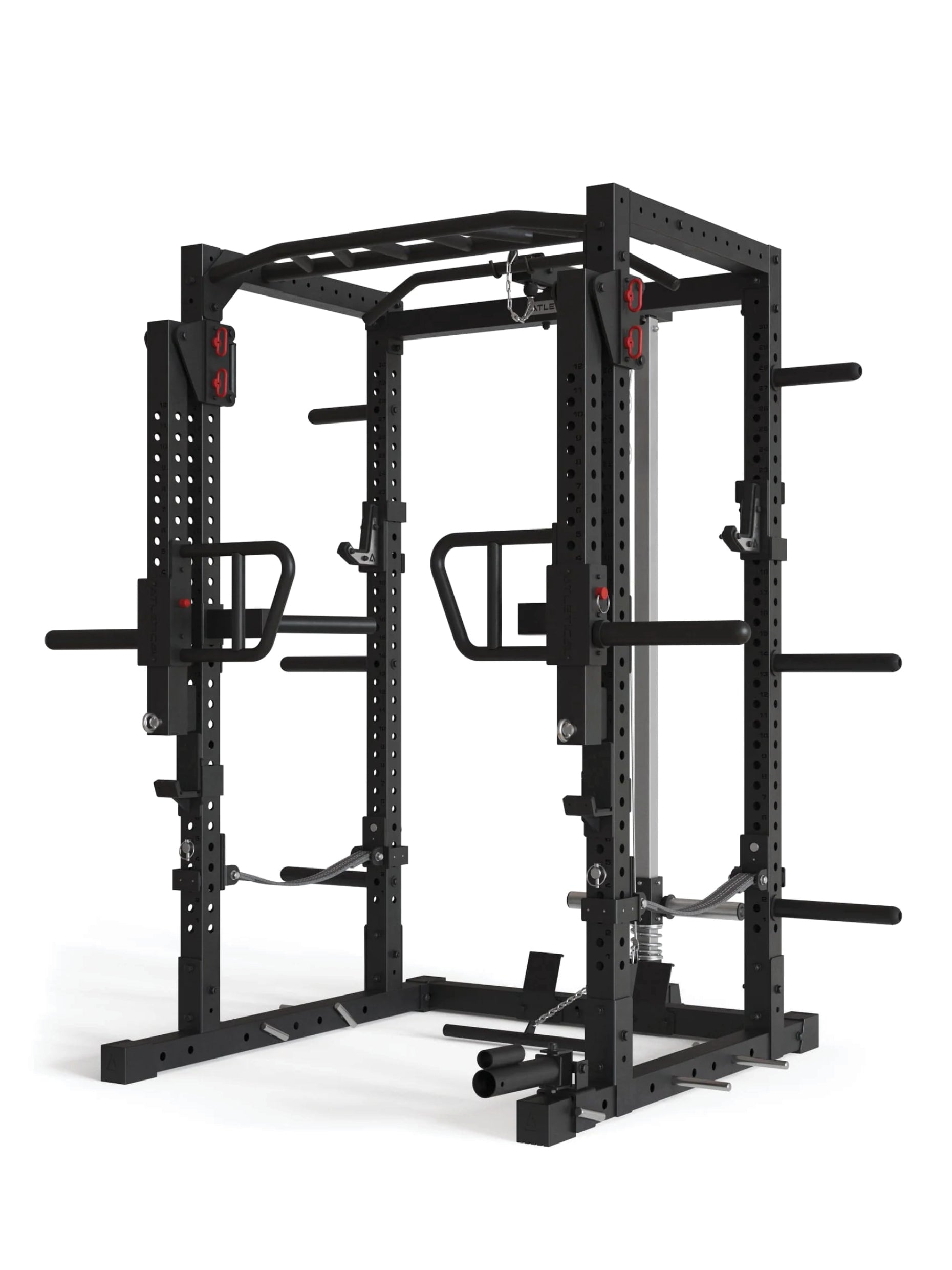 Power Rack R7-Raiden: in zwei Höhen verfügbar,