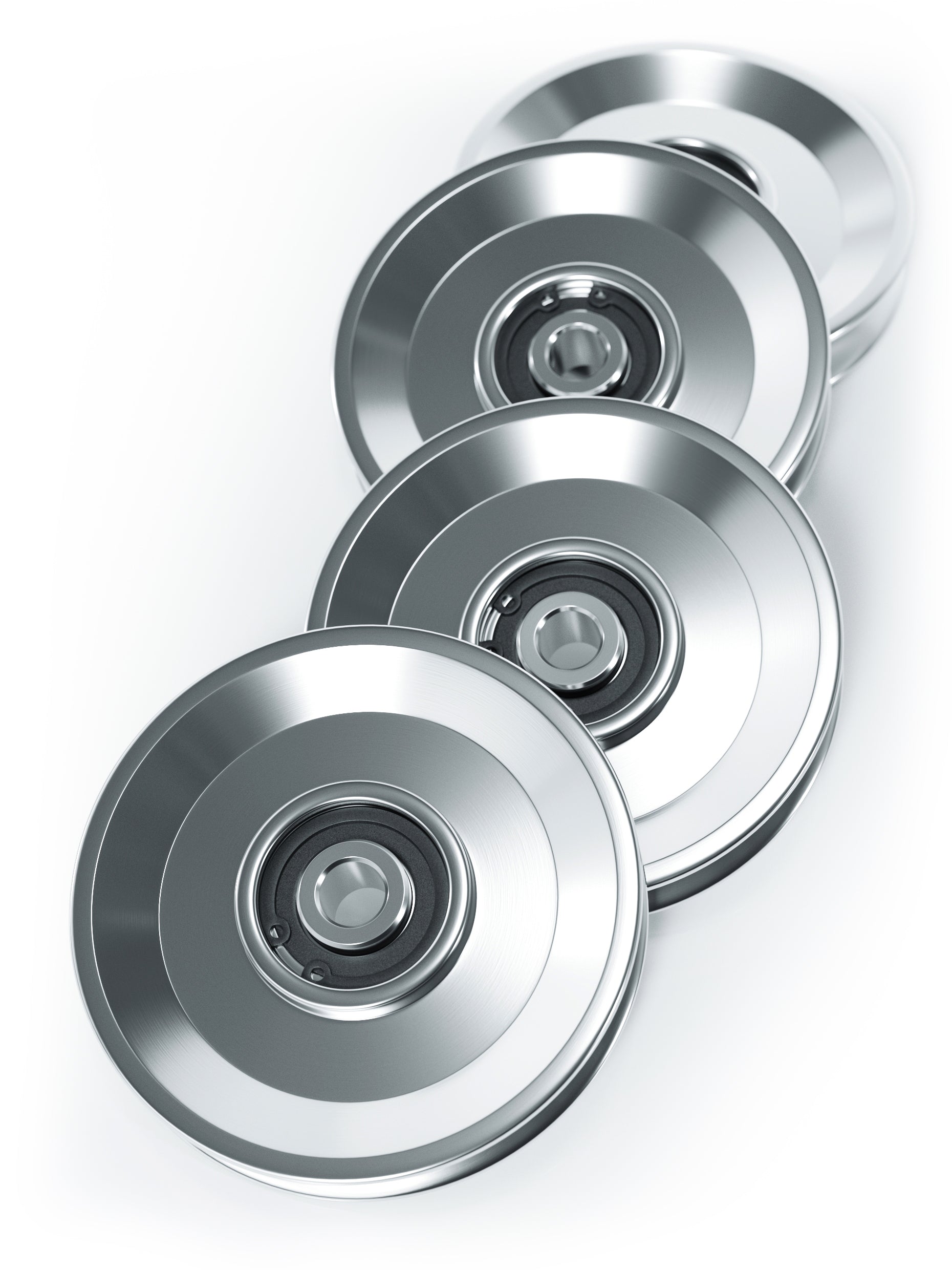 Aluminum-Seilrollen, #size_4rollen-x-105mm