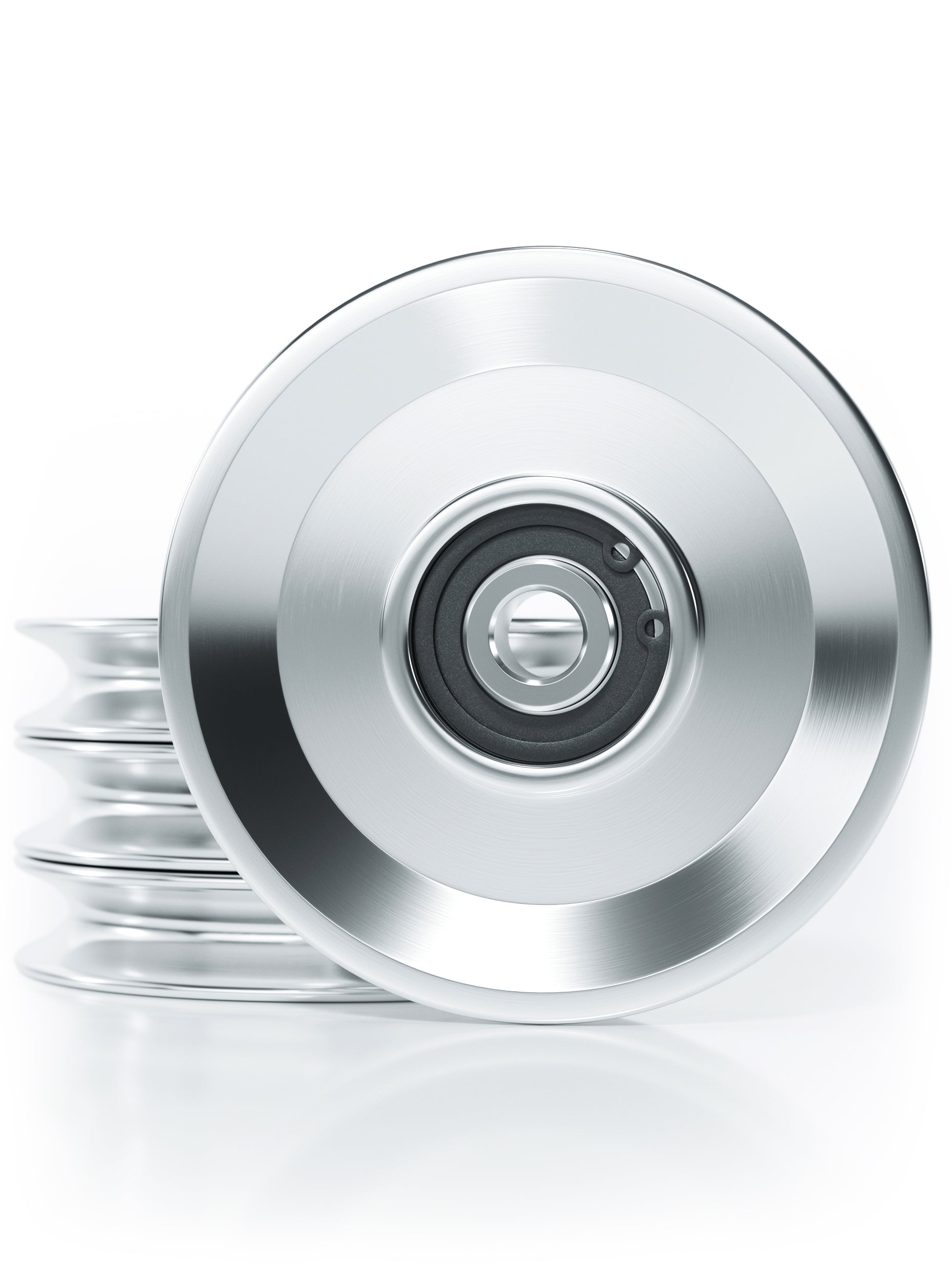 Aluminum-Seilrollen, #size_4rollen-x-105mm