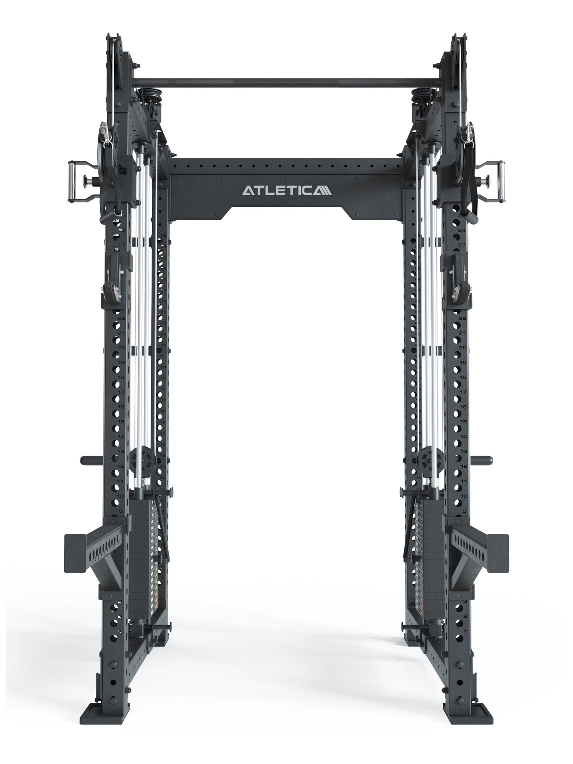 Power Racks R8 Bradley: #size_lang
