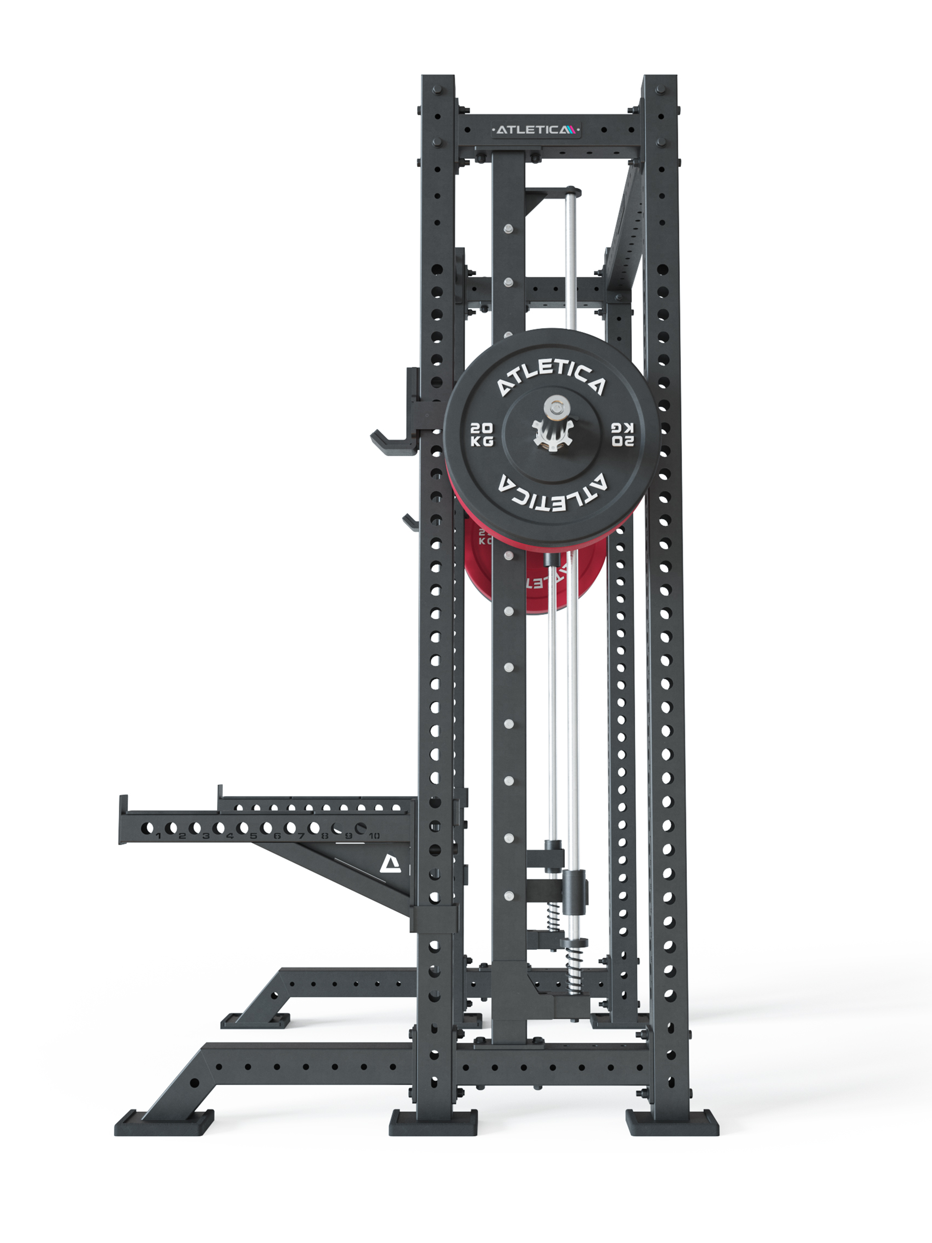 Power Rack R8 SPECTRE Short #variante_r8-spectre-short