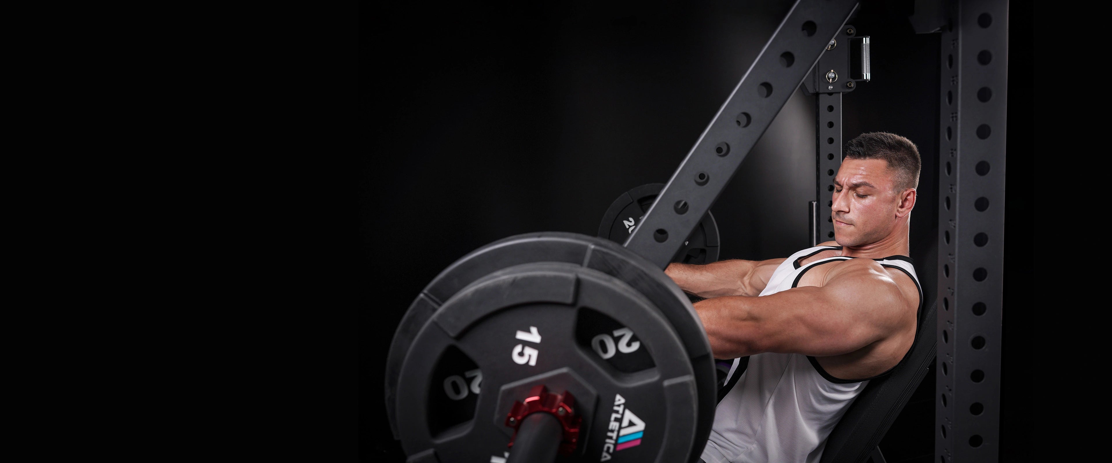 R7 Power Racks Anbauteile Banner