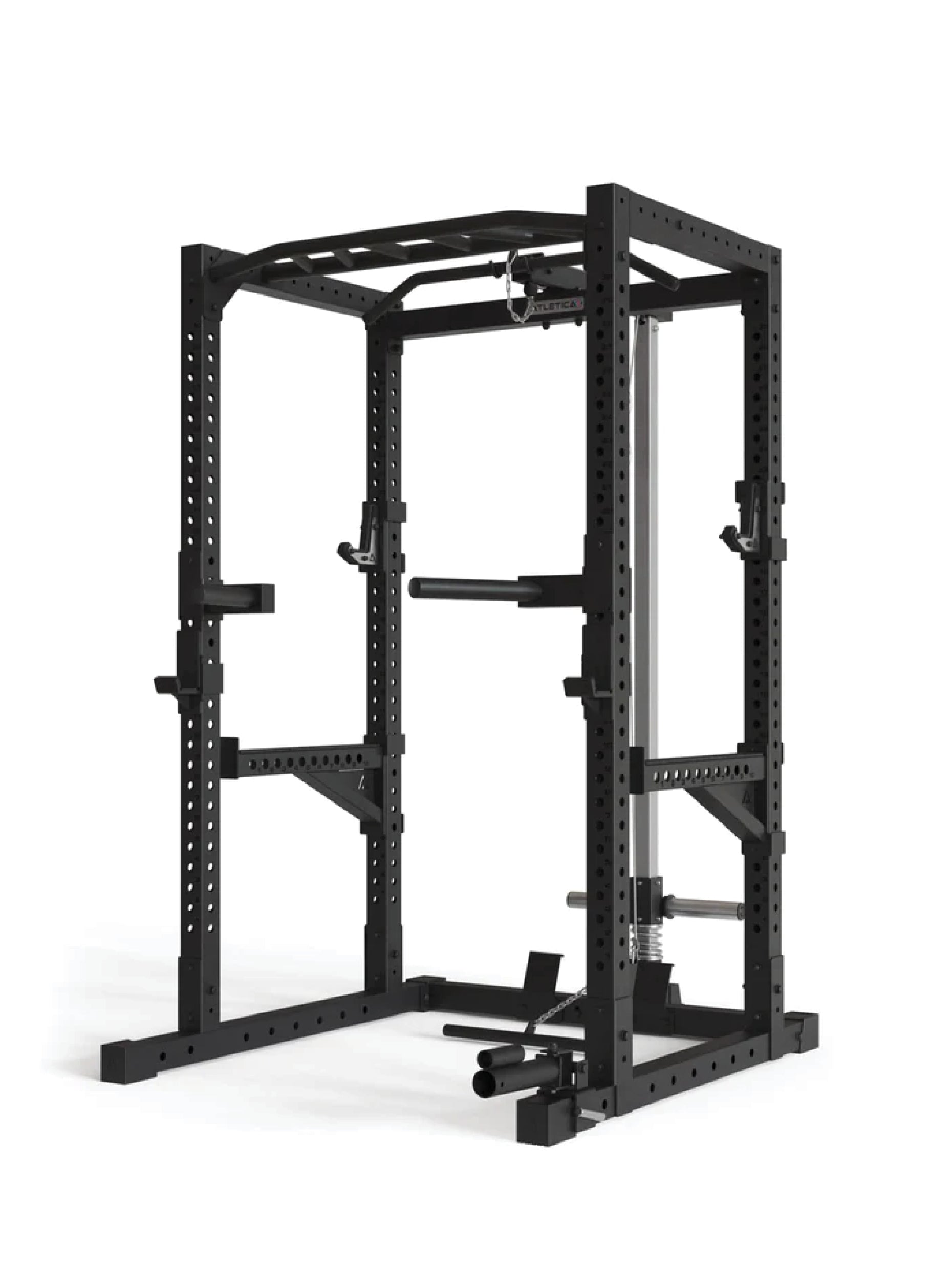 Power Rack R7-Cage: in zwei Höhen verfügbar,