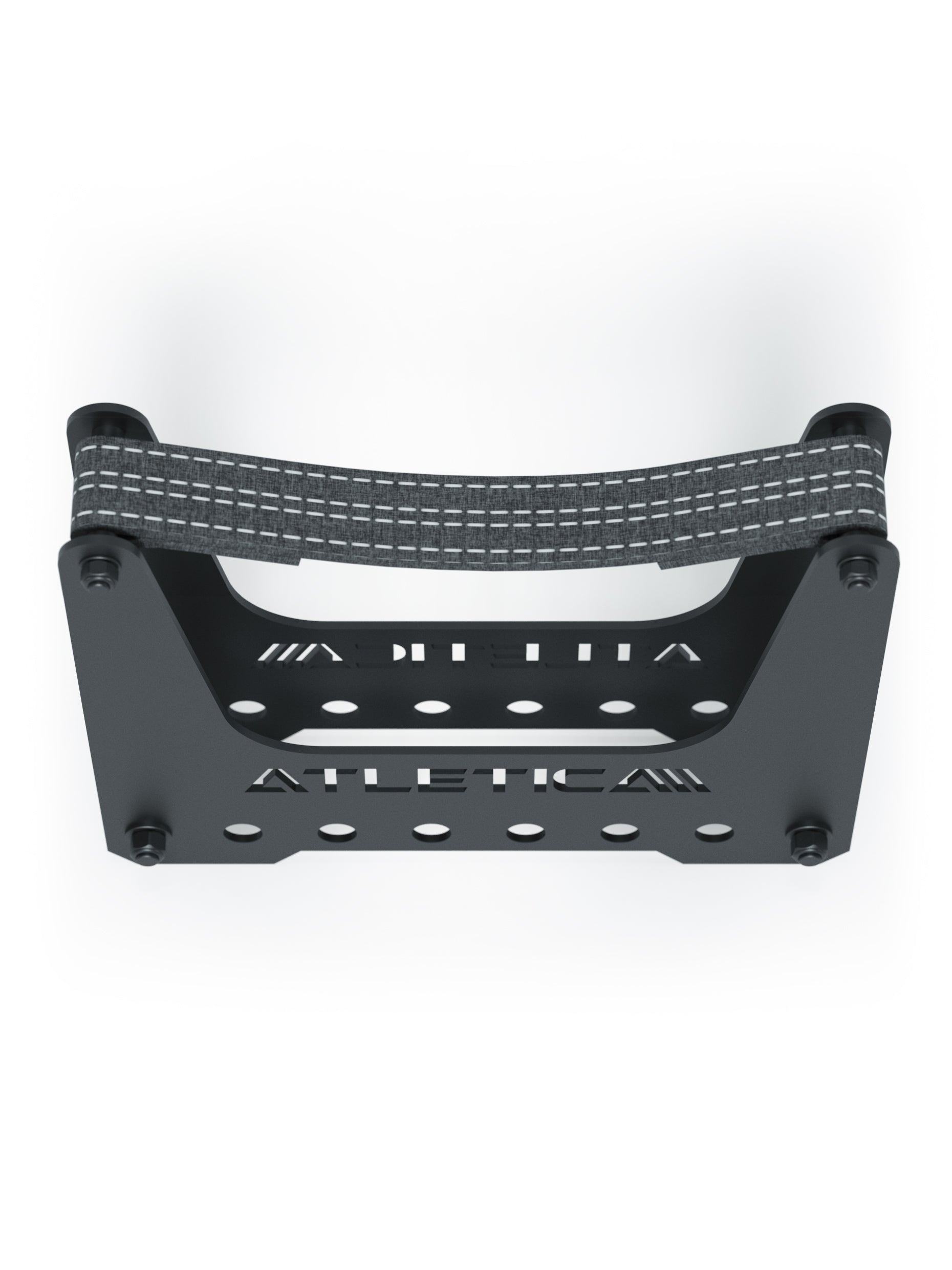 R7 Dřepovací klec stanice pro mrtvé tahy