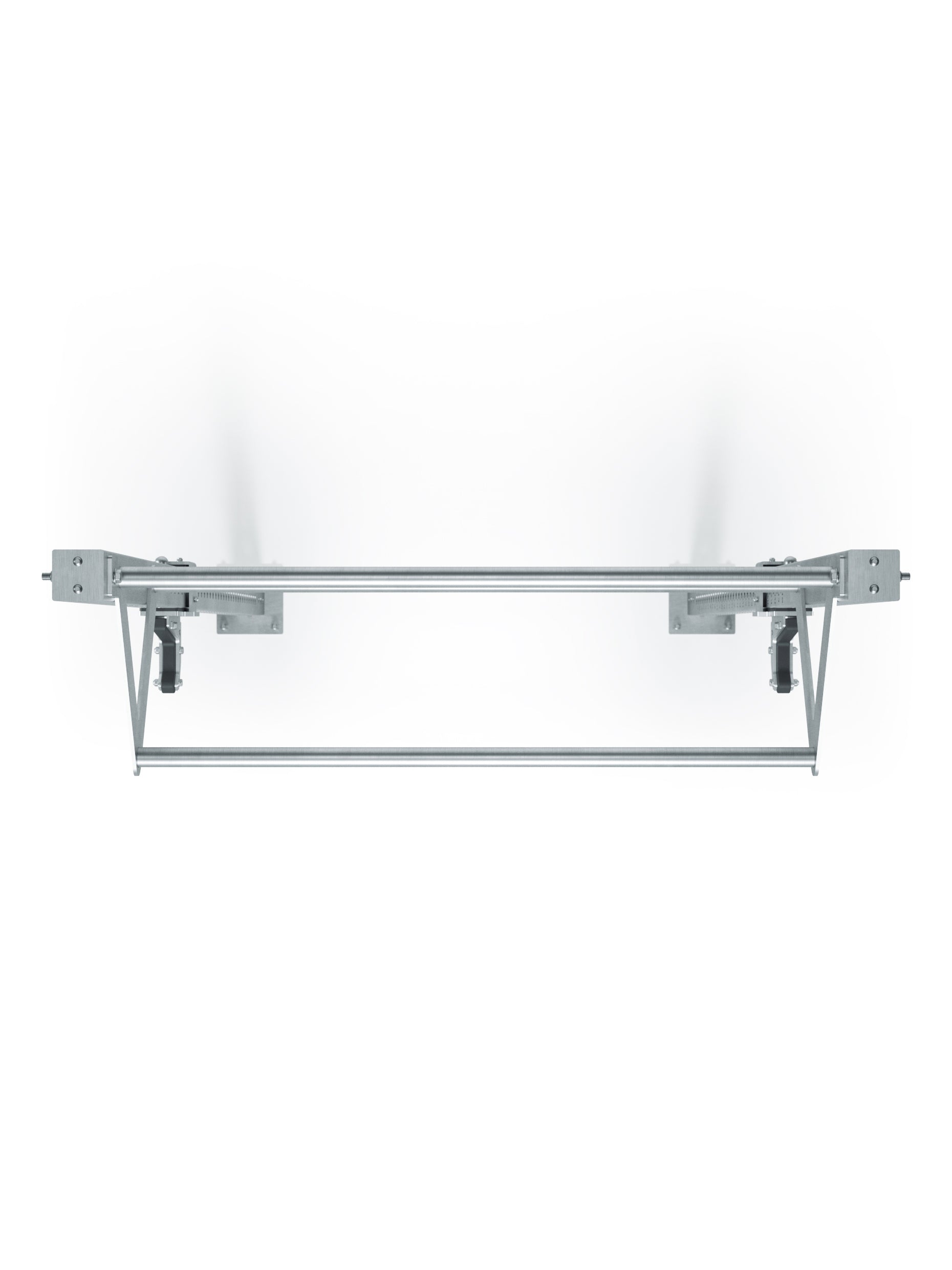 R8 Jade | Outdoor Half Rack | Acciaio inossidabile