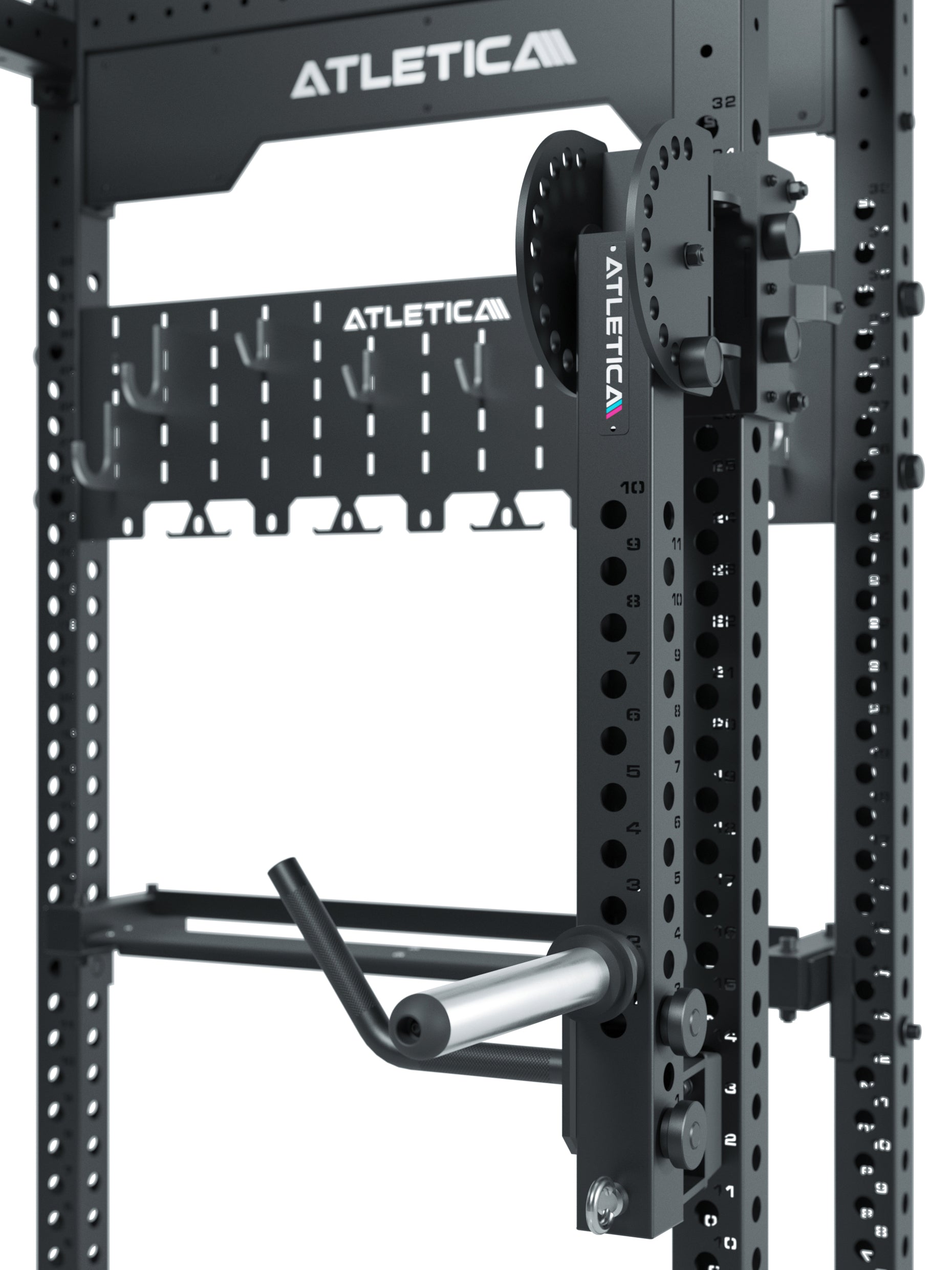 Jammer Arms R8 Power Rack