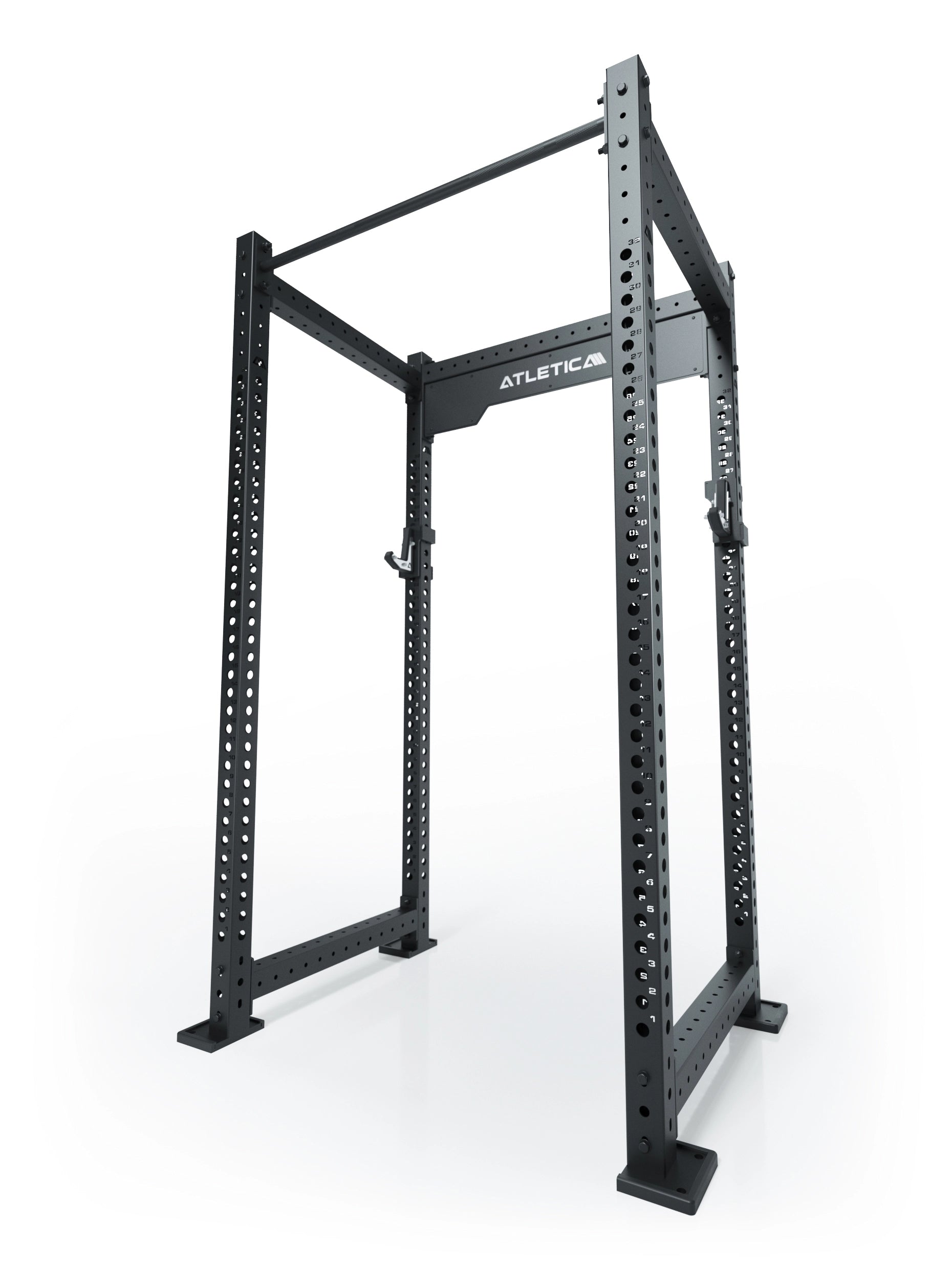 Zubehör- Uprights R8 Power Racks:
#variante_schwarz