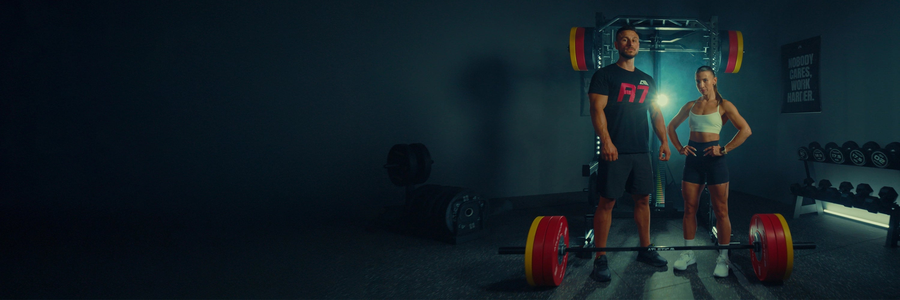 Atletica Rewards Programm Banner