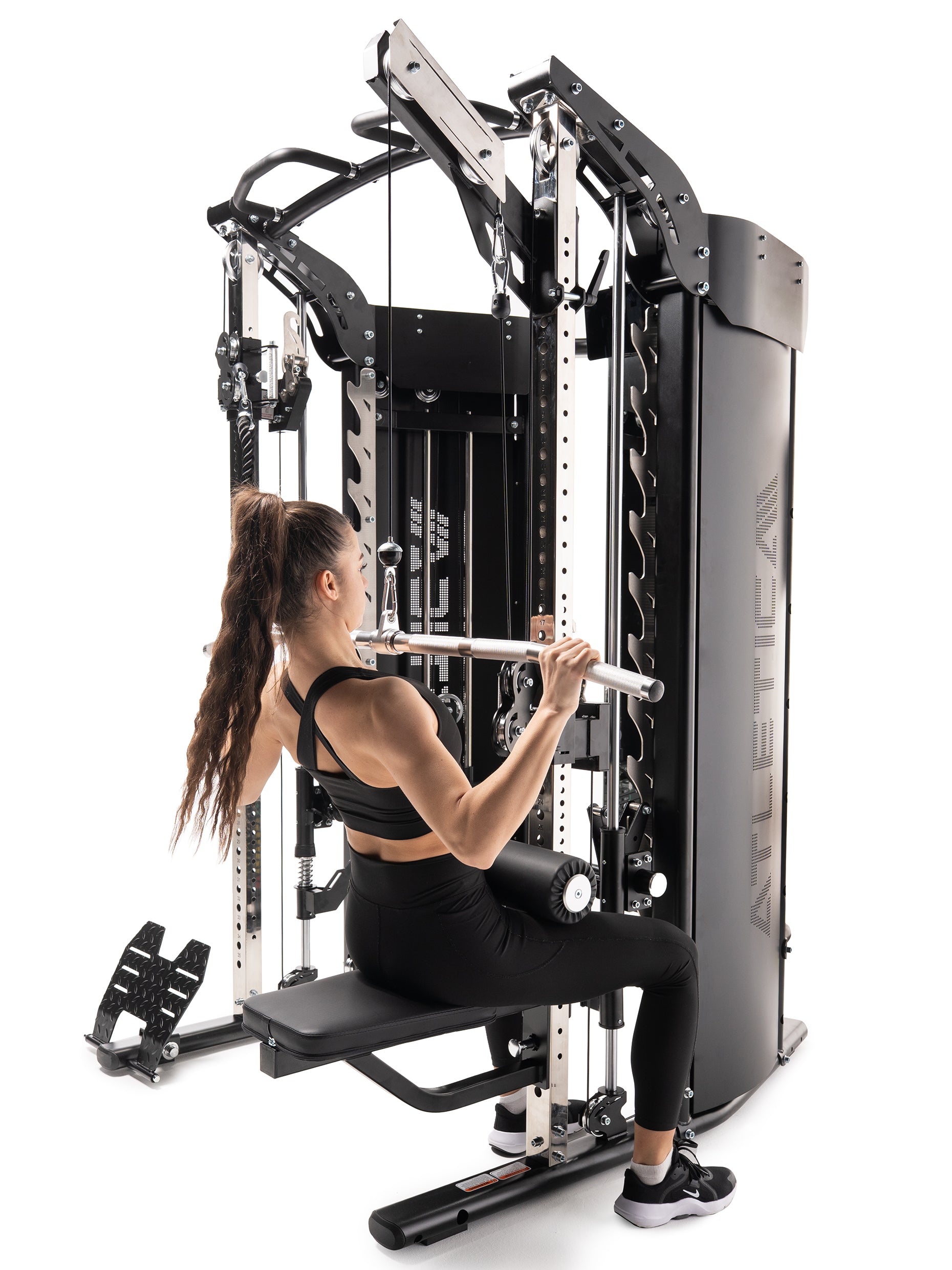 Kraftstation Quantum Pro Lat Pulldown