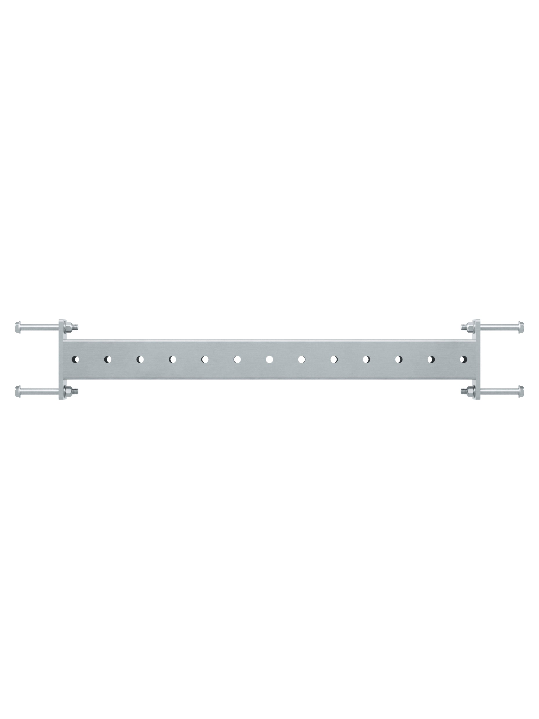 Poprzeczka R8 Outdoor 78 cm (w parze) | Stal nierdzewna