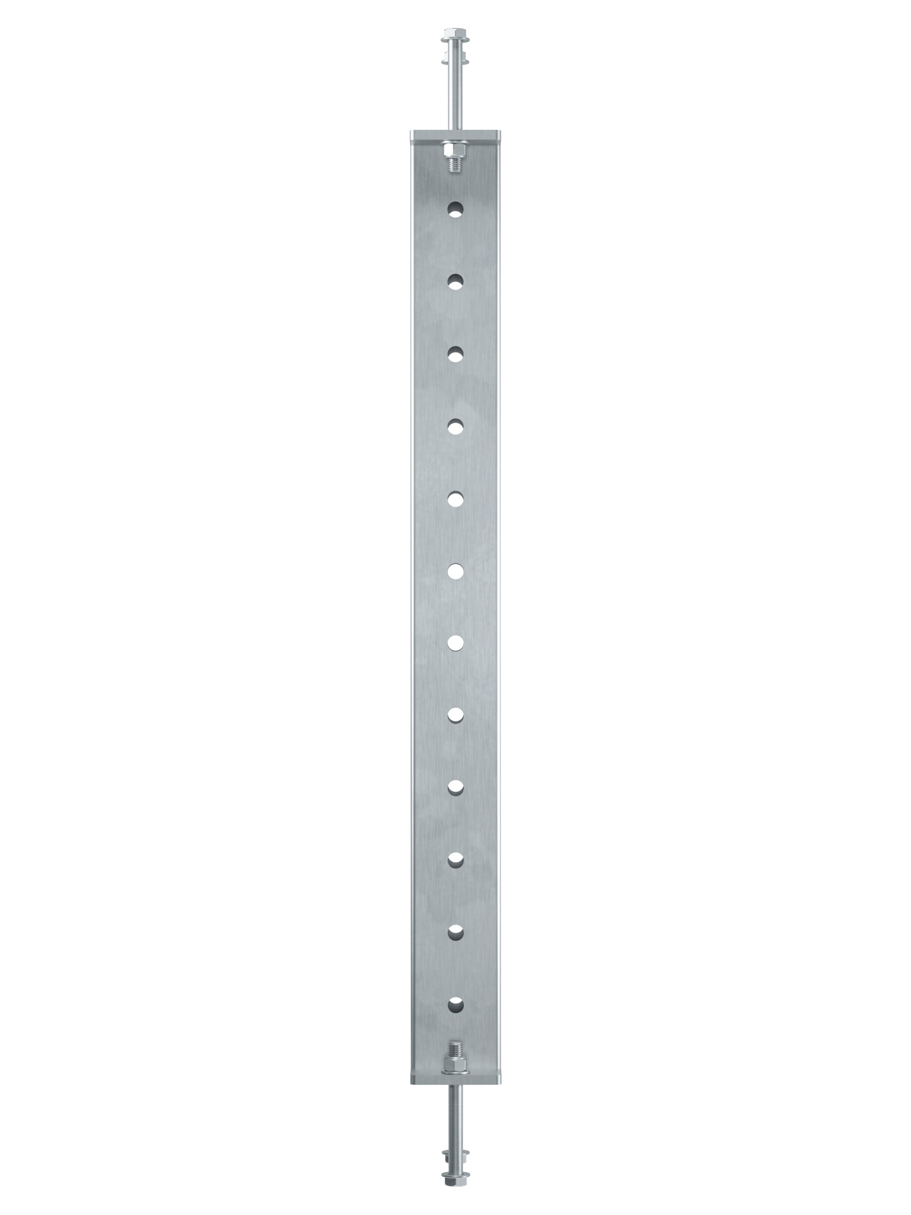 Poprzeczka R8 Outdoor 78 cm (w parze) | Stal nierdzewna