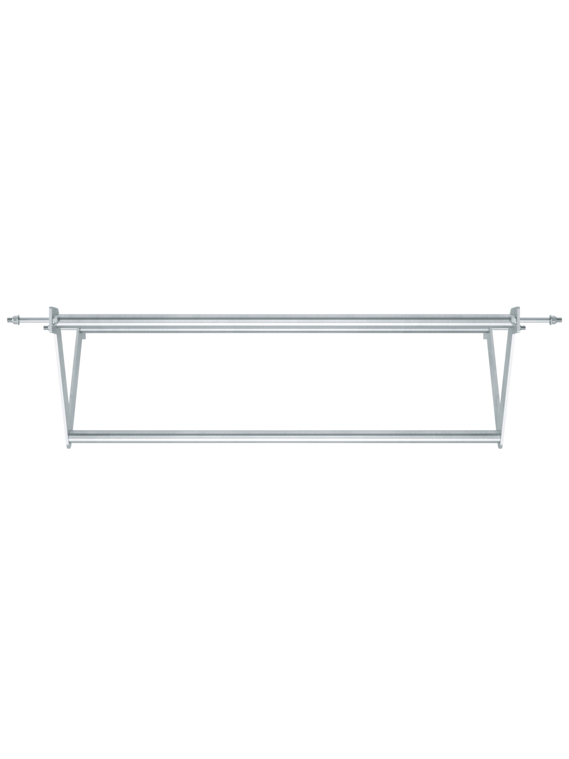 R8 Outdoor Triangle Bar | Acciaio inox