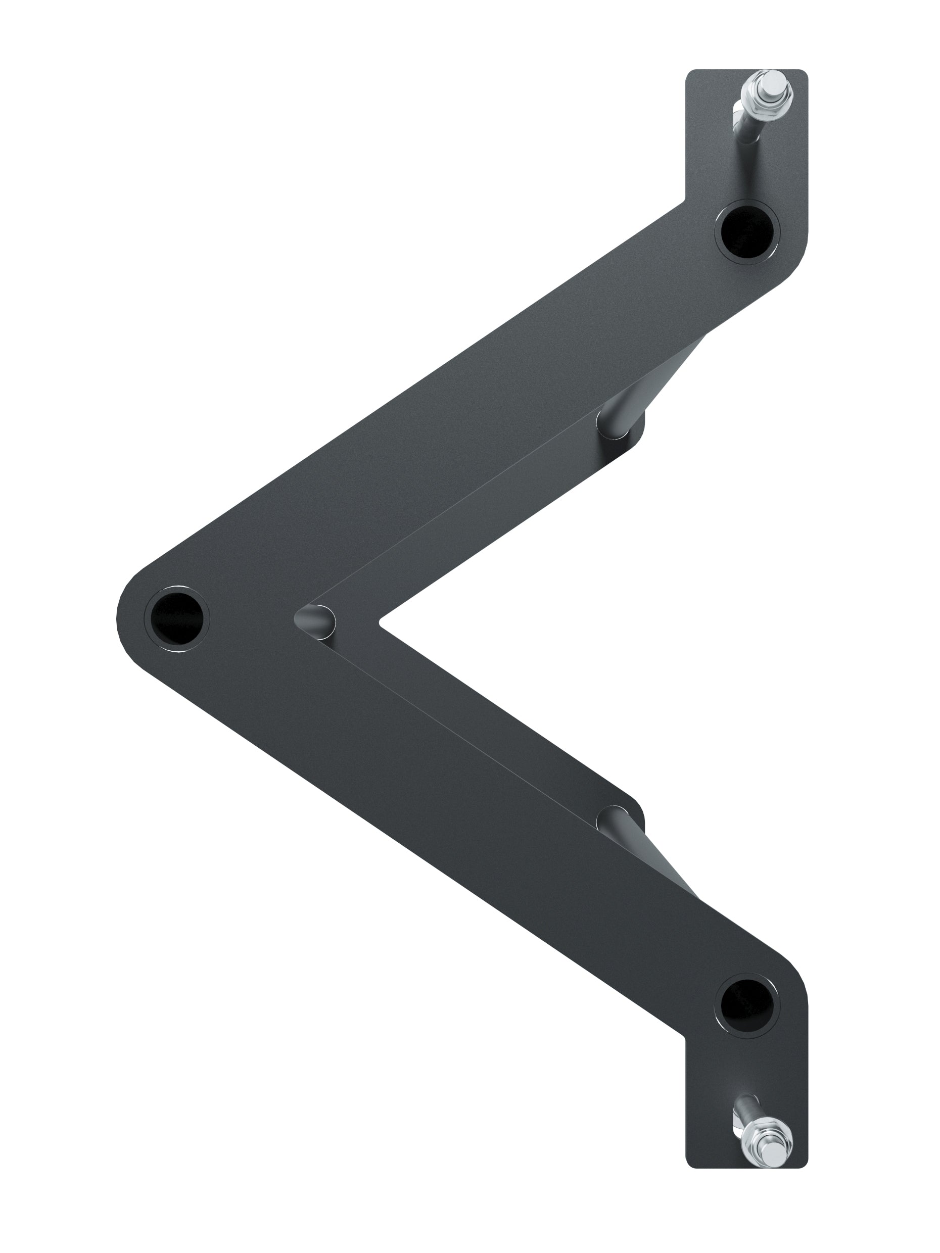 R8 Outdoor Triangle Bar | Varmförzinkad