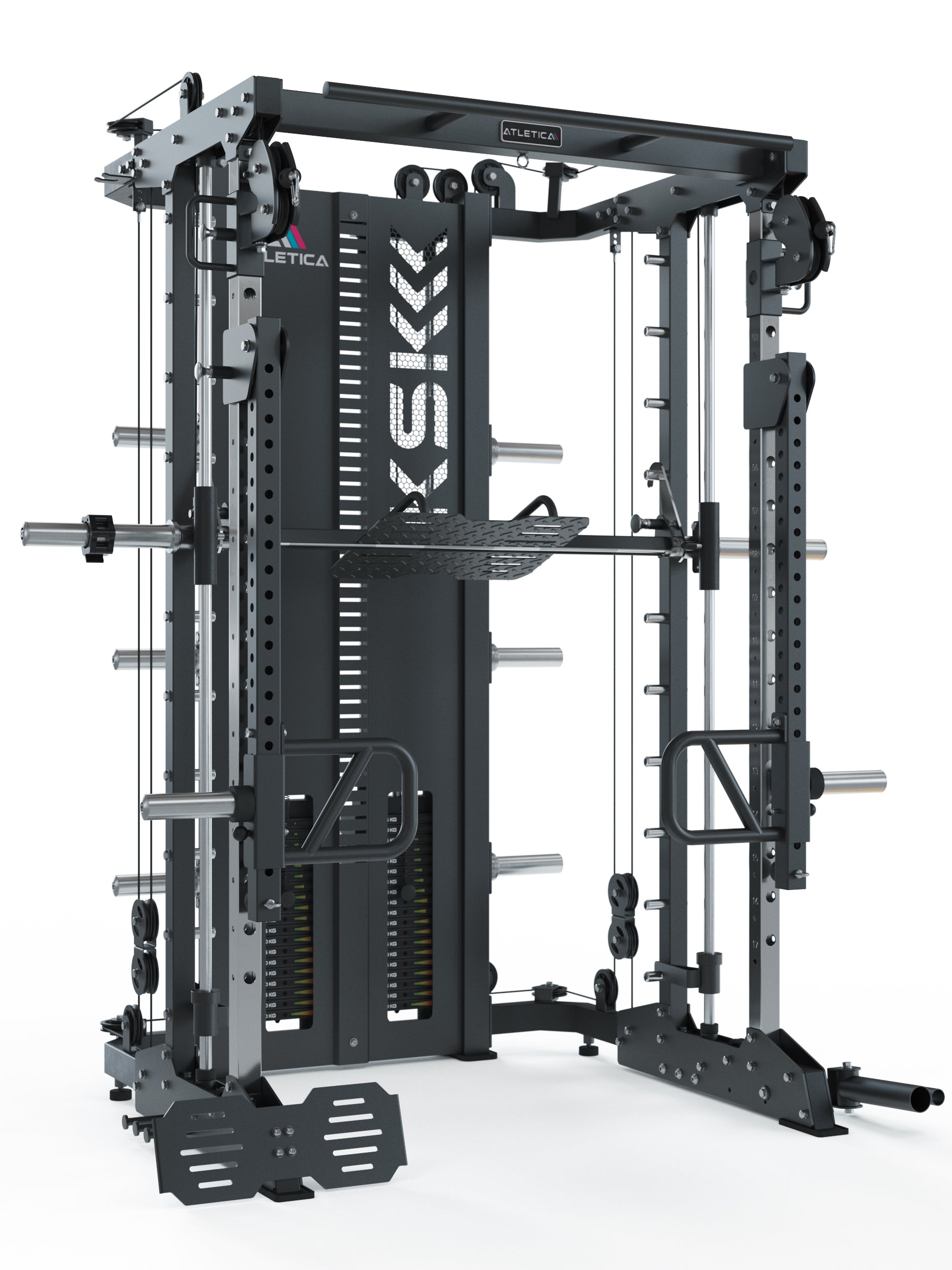 KSK Multipress | Set OUTPERFORM