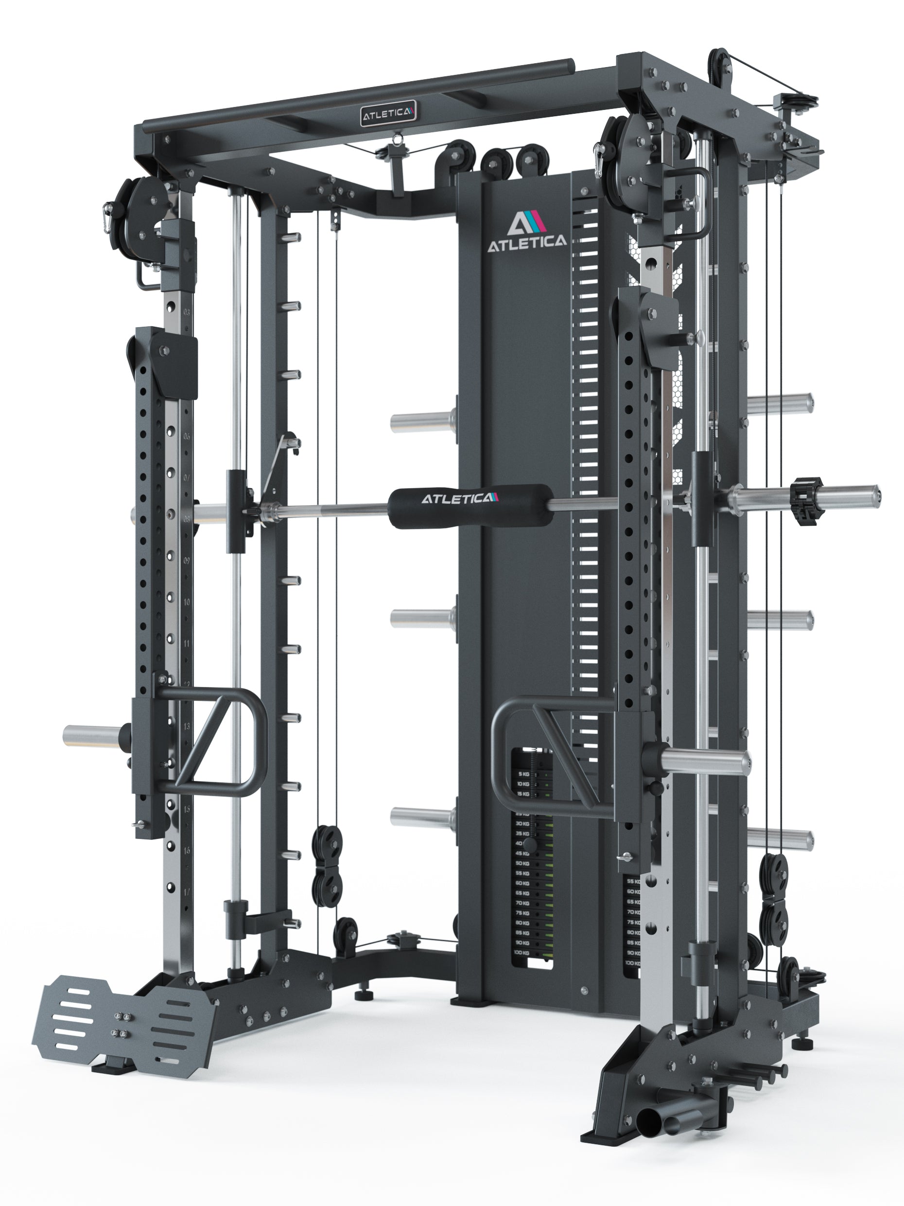 KSK Multipress | Set OUTPERFORM