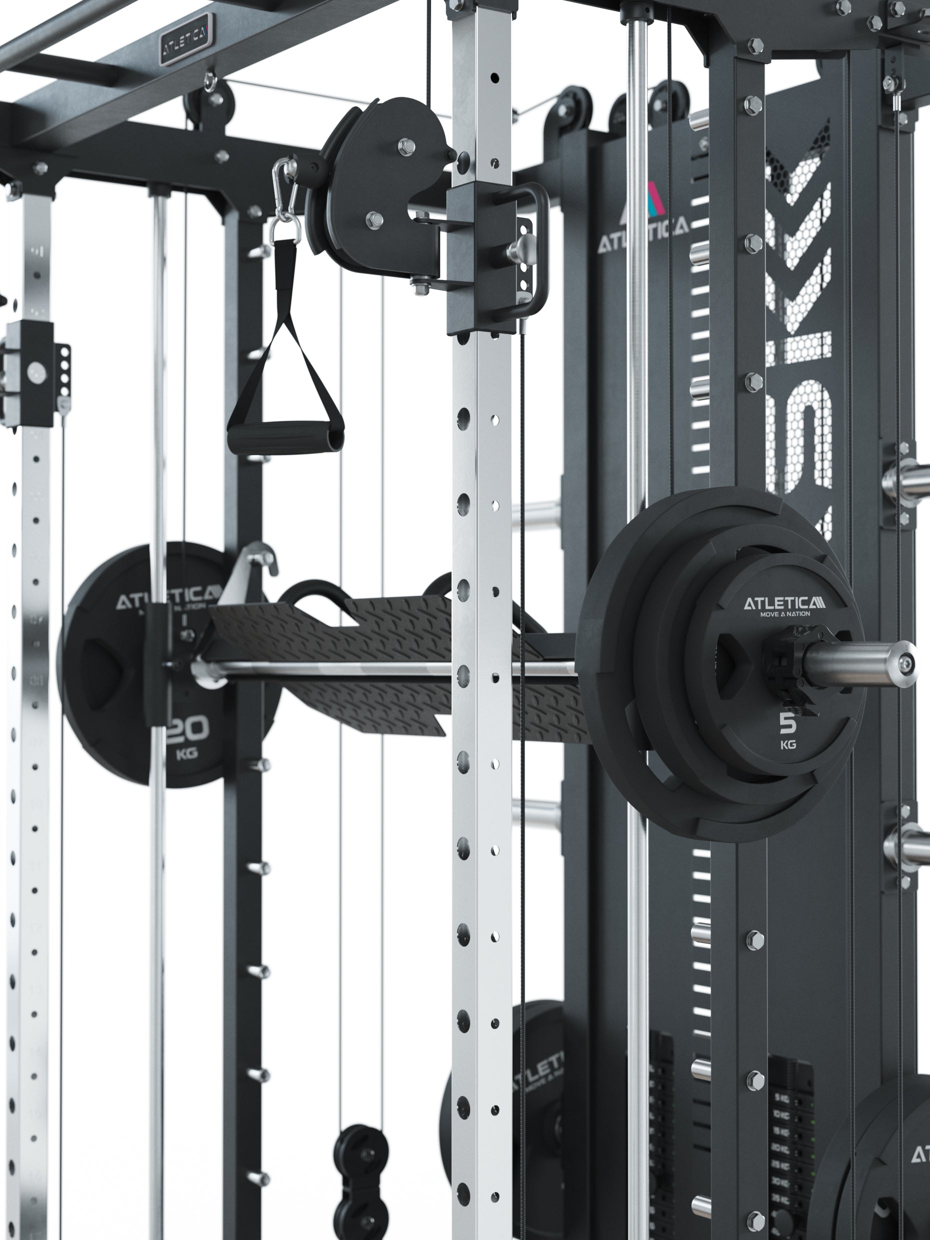 Multipresse Kraftstation KSK, #variants_ksk-basic