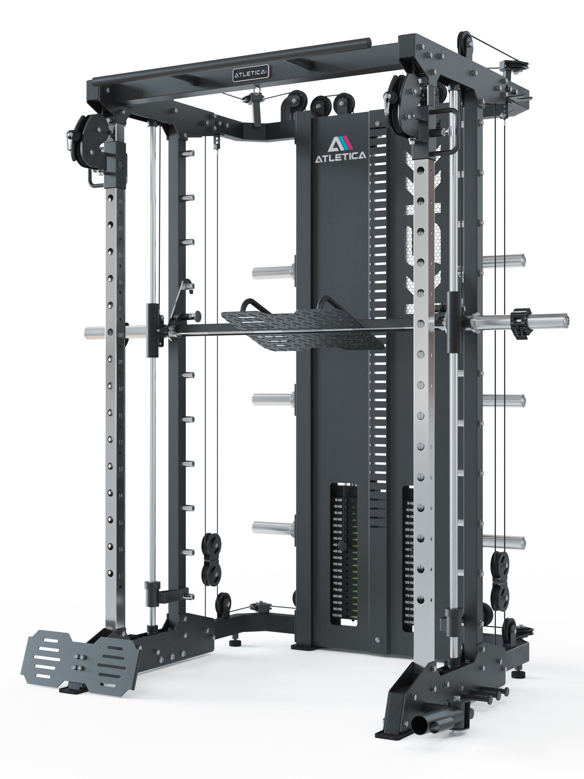 KSK Multipress | Set OUTPERFORM