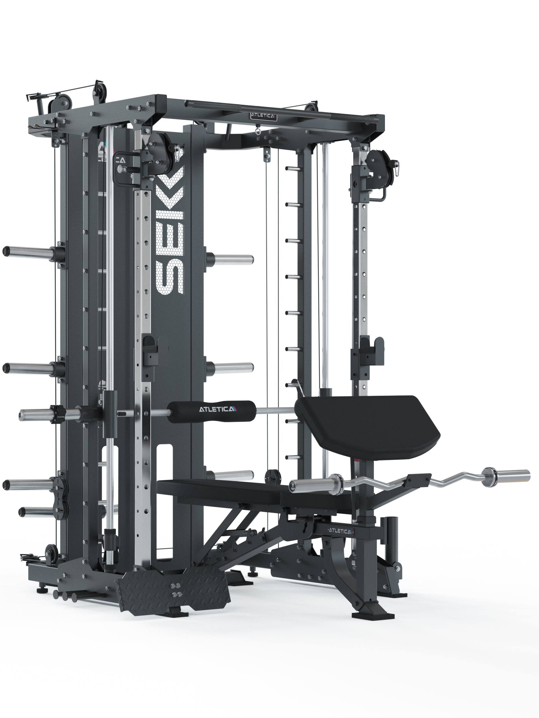 SEK Multipress Set | RELOADED