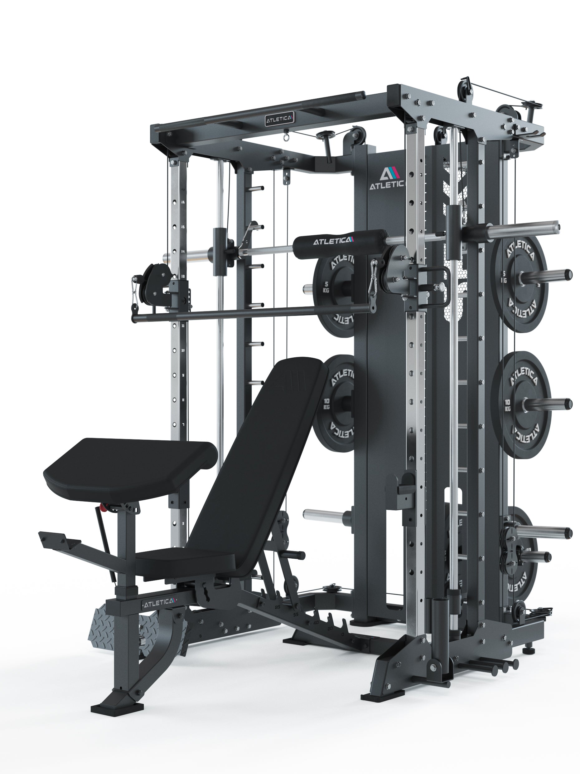 Set Multipressa SEK | FULLFORCE