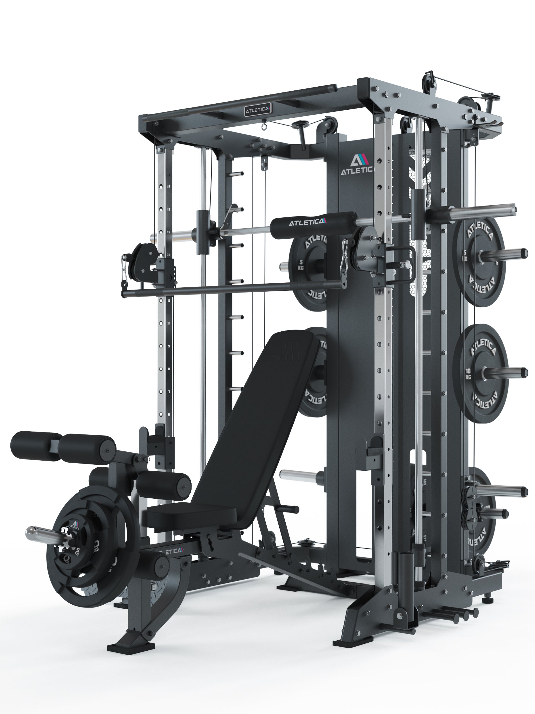 Set Multipressa SEK | FULLFORCE