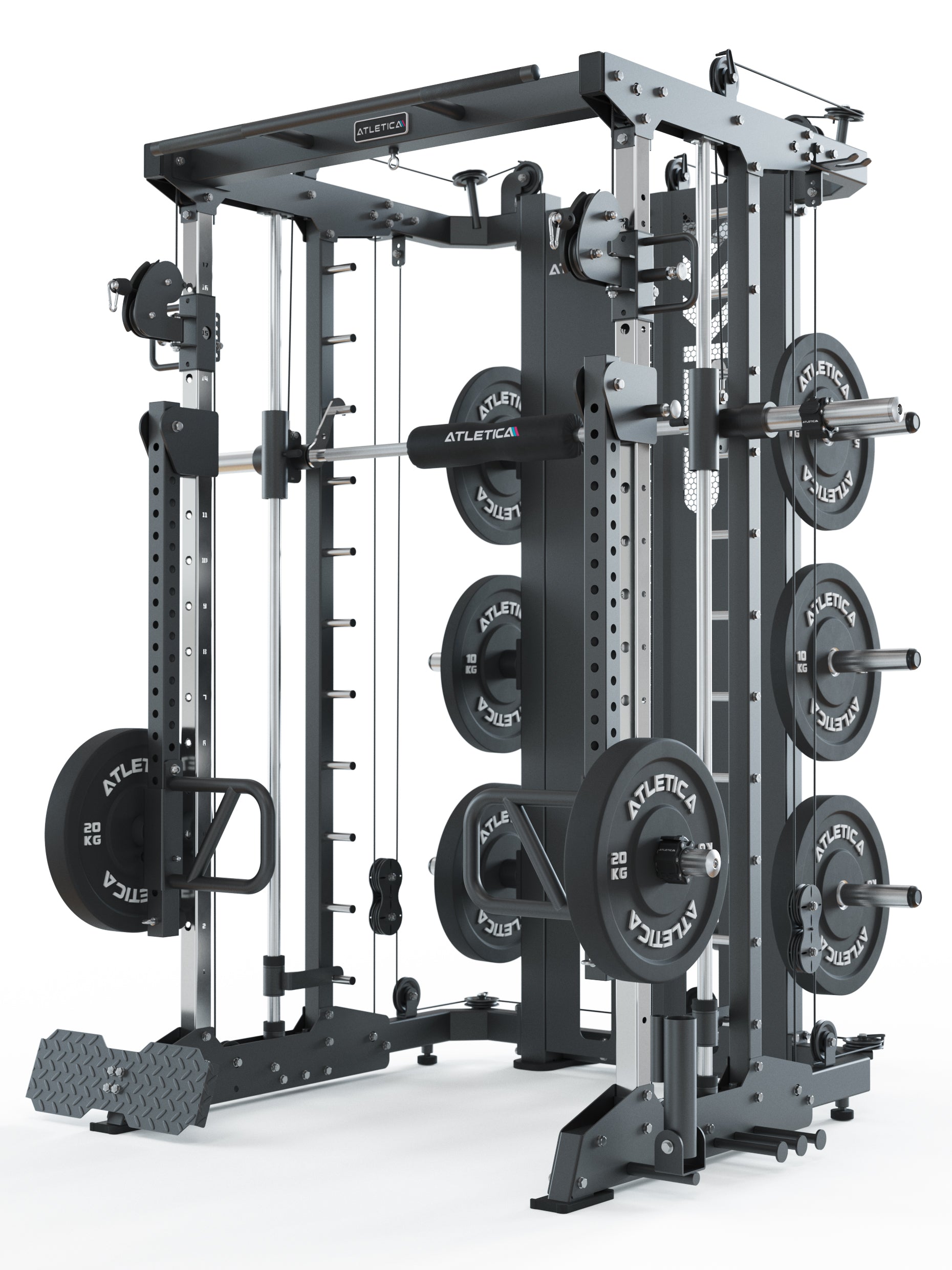 Set Multipressa SEK | FULLFORCE