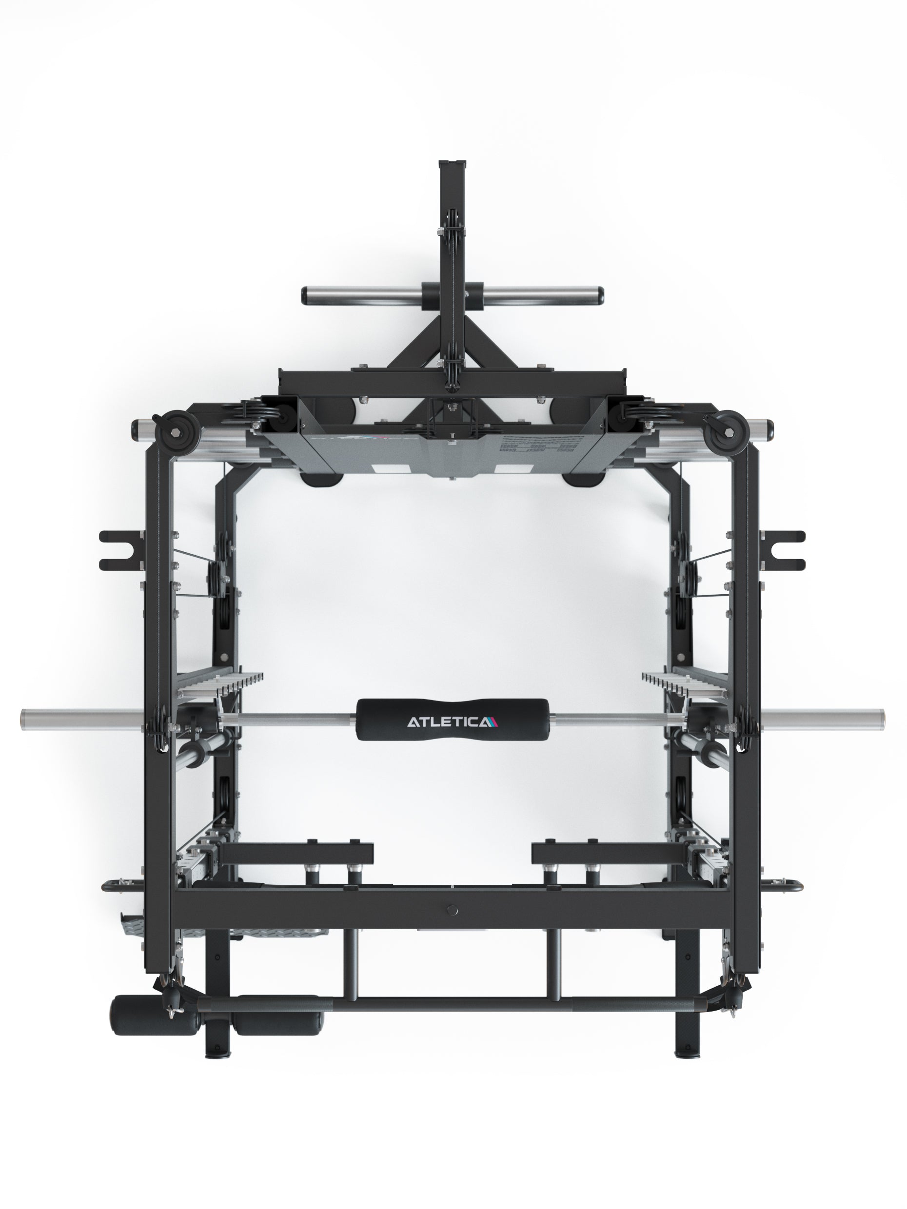 Multipresse Kraftstation SEK Plate Load