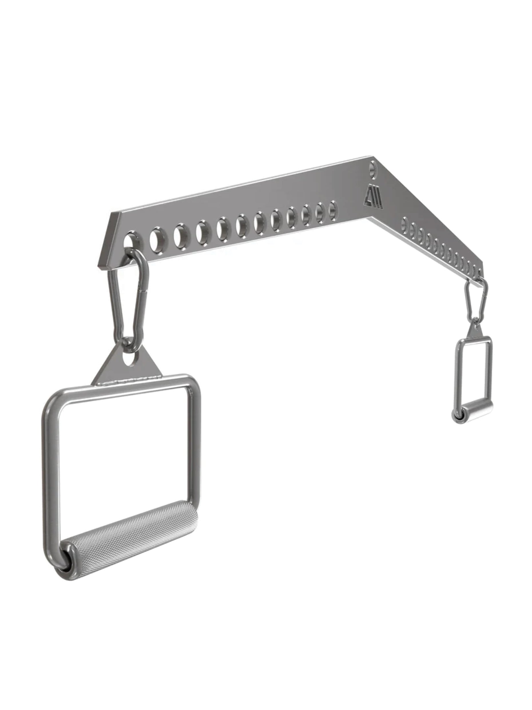Multigriff Multihook Bar: Edelstahl, #size_long