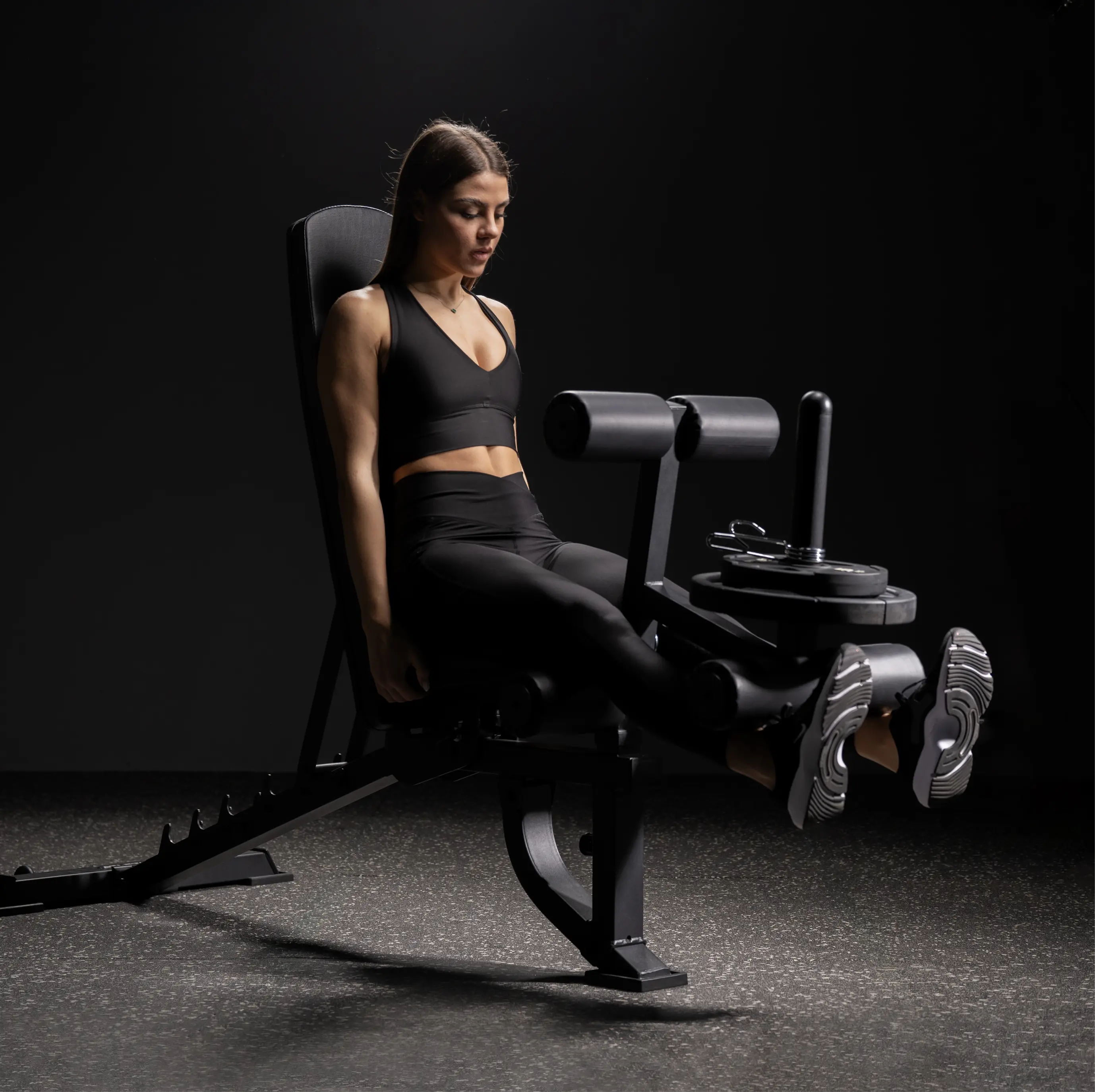 Hantelbänke Kollektion von Atletica