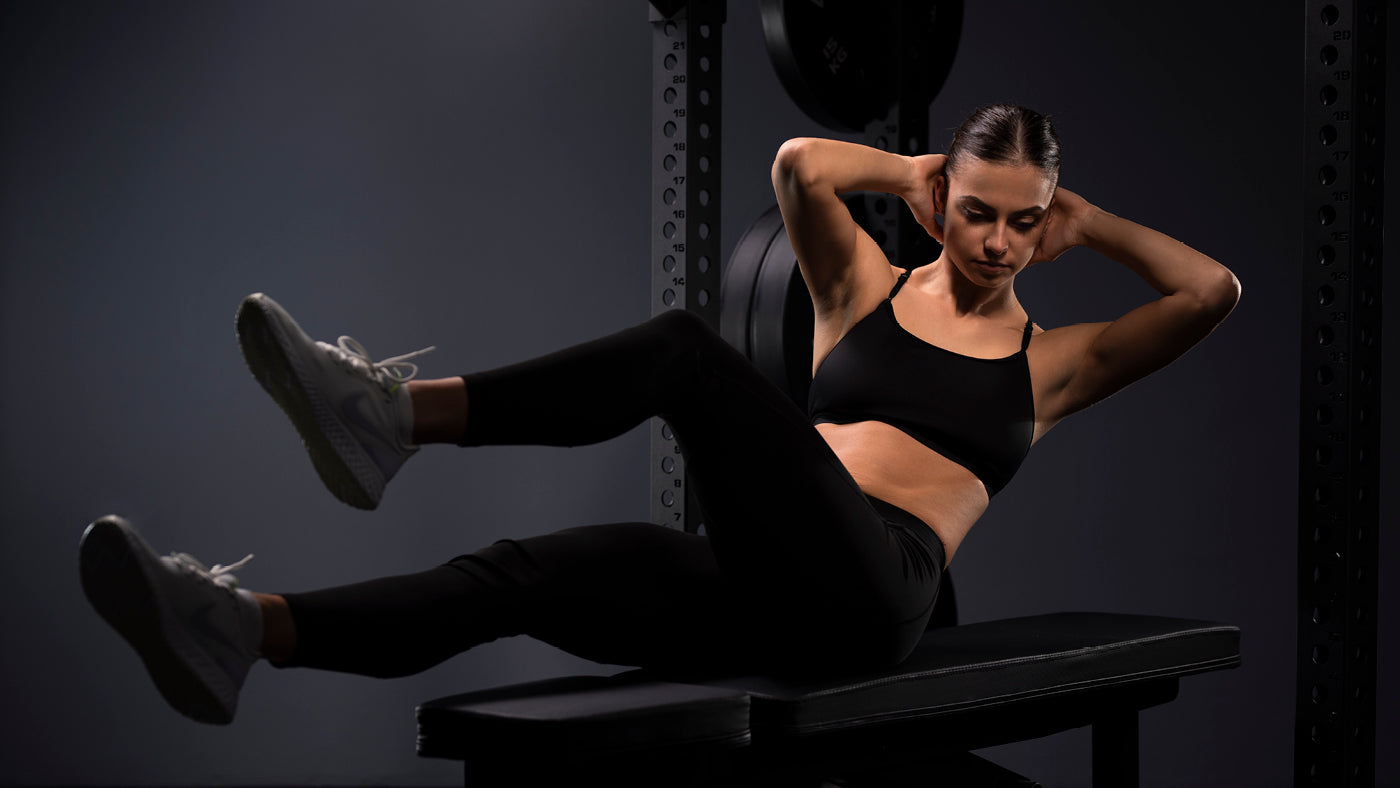 Workout der Woche: 30 Min. Core Training | ATLETICA