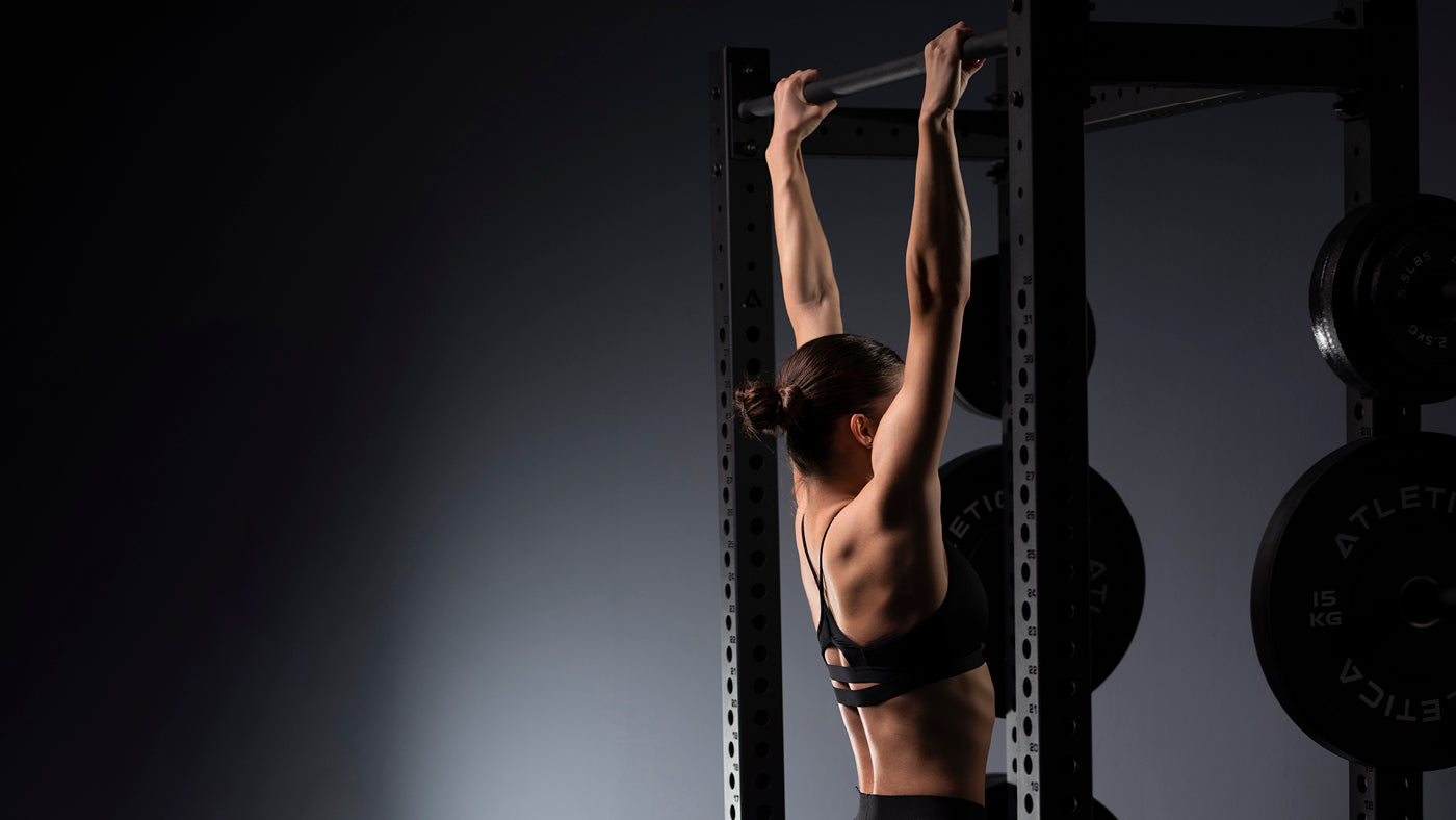 Workout der Woche: 15 Min. effektive Dehnübungen für die Schulter | ATLETICA