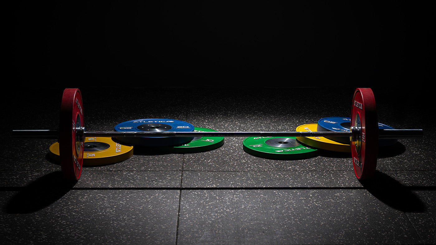 Bodenbeläge für Fitnessstudios: Die Basis für ein sicheres Training  | ATLETICA