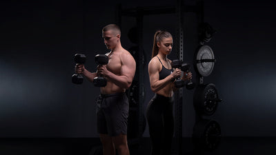 Bizeps Übungen: Top 5 Workouts für massiv Gain | ATLETICA