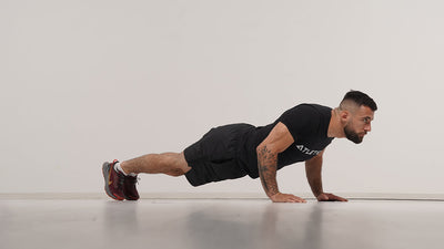 Workout der Woche: 30 Min. Fat-Burner-Workout | ATLETICA