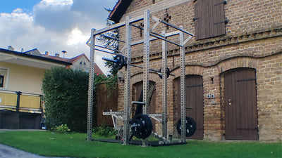 Outdoor-Fitnessstudios einrichten: So schaffst du das perfekte Training im Freien | ATLETICA