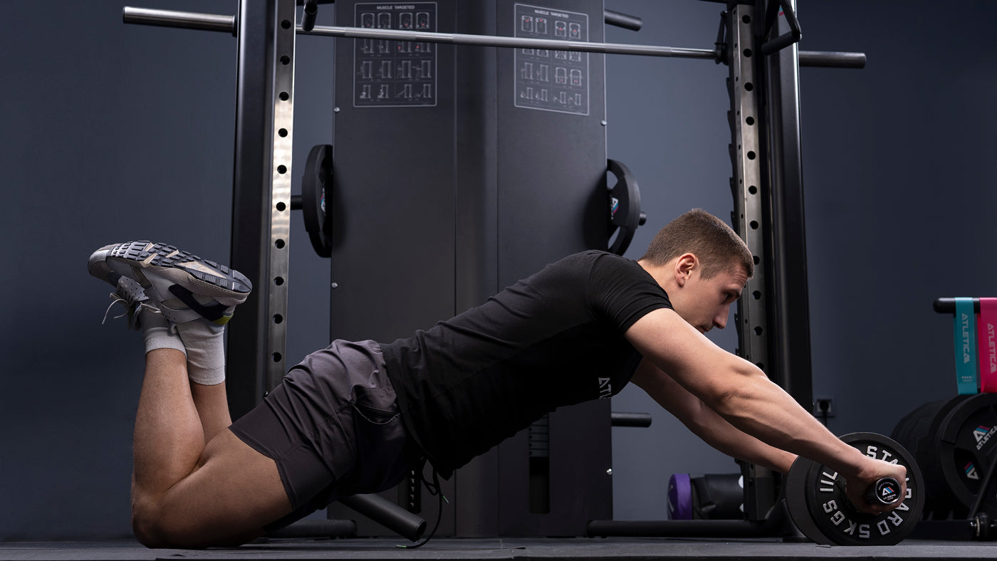 Bauchtrainer: Dein perfektes Tool für einen starken Core  | ATLETICA