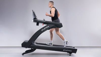 Treadmill Test & Vergleich 2025: Die 5 besten Modelle | ATLETICA
