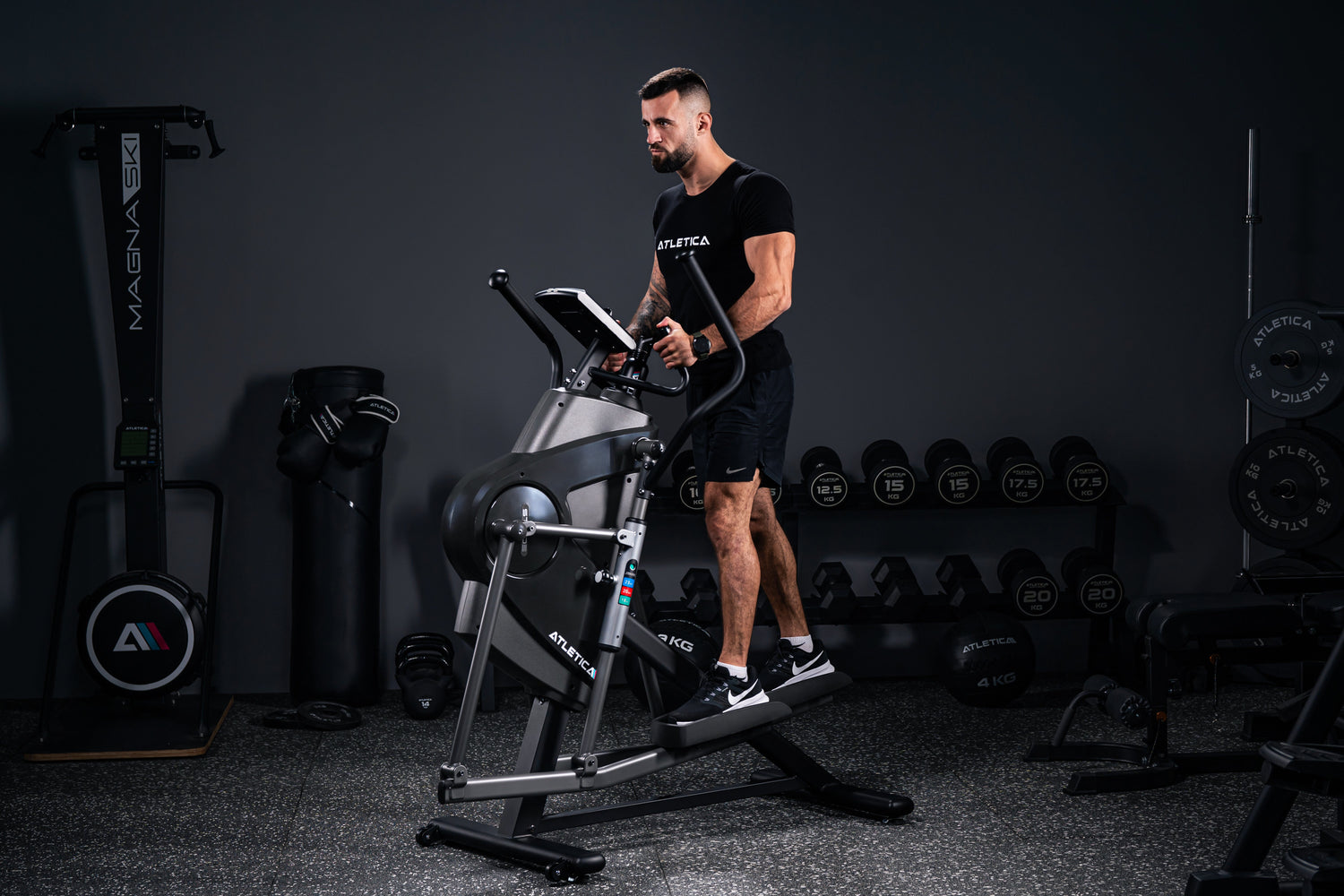 Hometrainer Workout