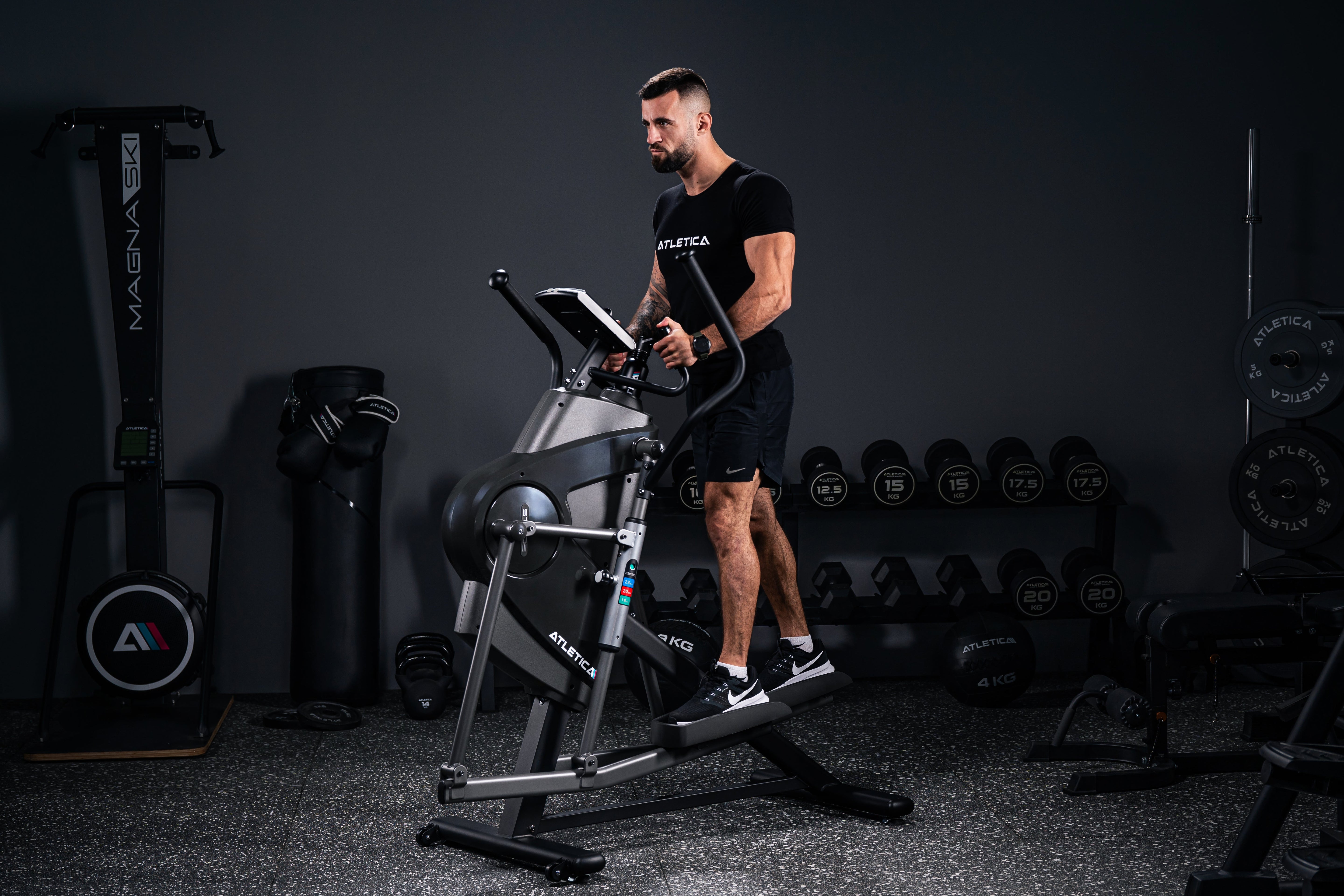 Hometrainer Workout