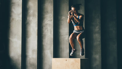 Workout der Woche: 30 Min. Plyobox Training | ATLETICA