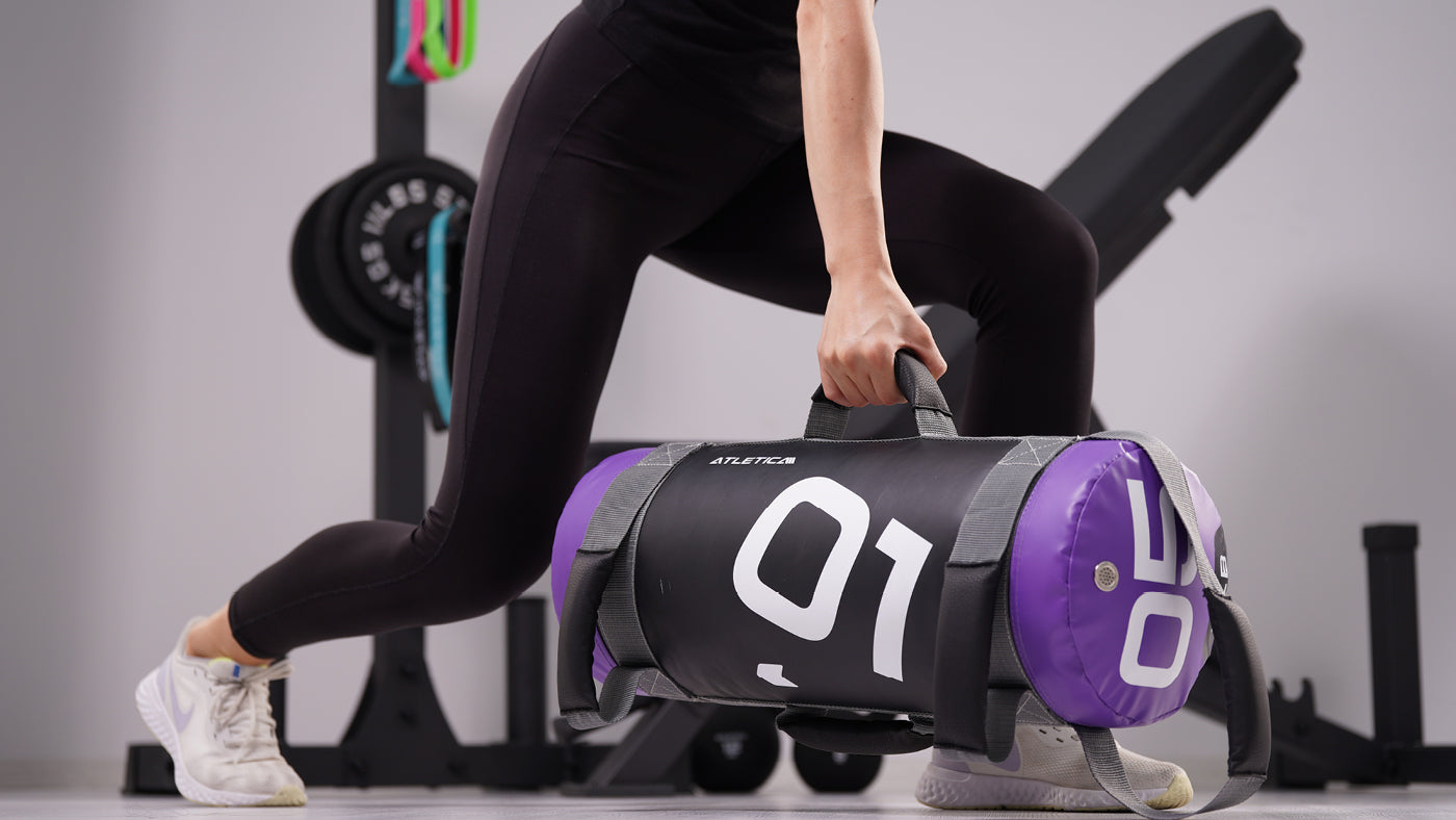 Lunges: Die perfekte Übung für starke Beine und bessere Stabilität | ATLETICA