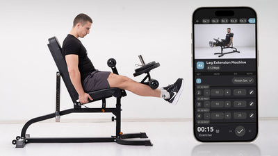 Fitness App: Wie kann sie meinem Workout helfen? | ATLETICA