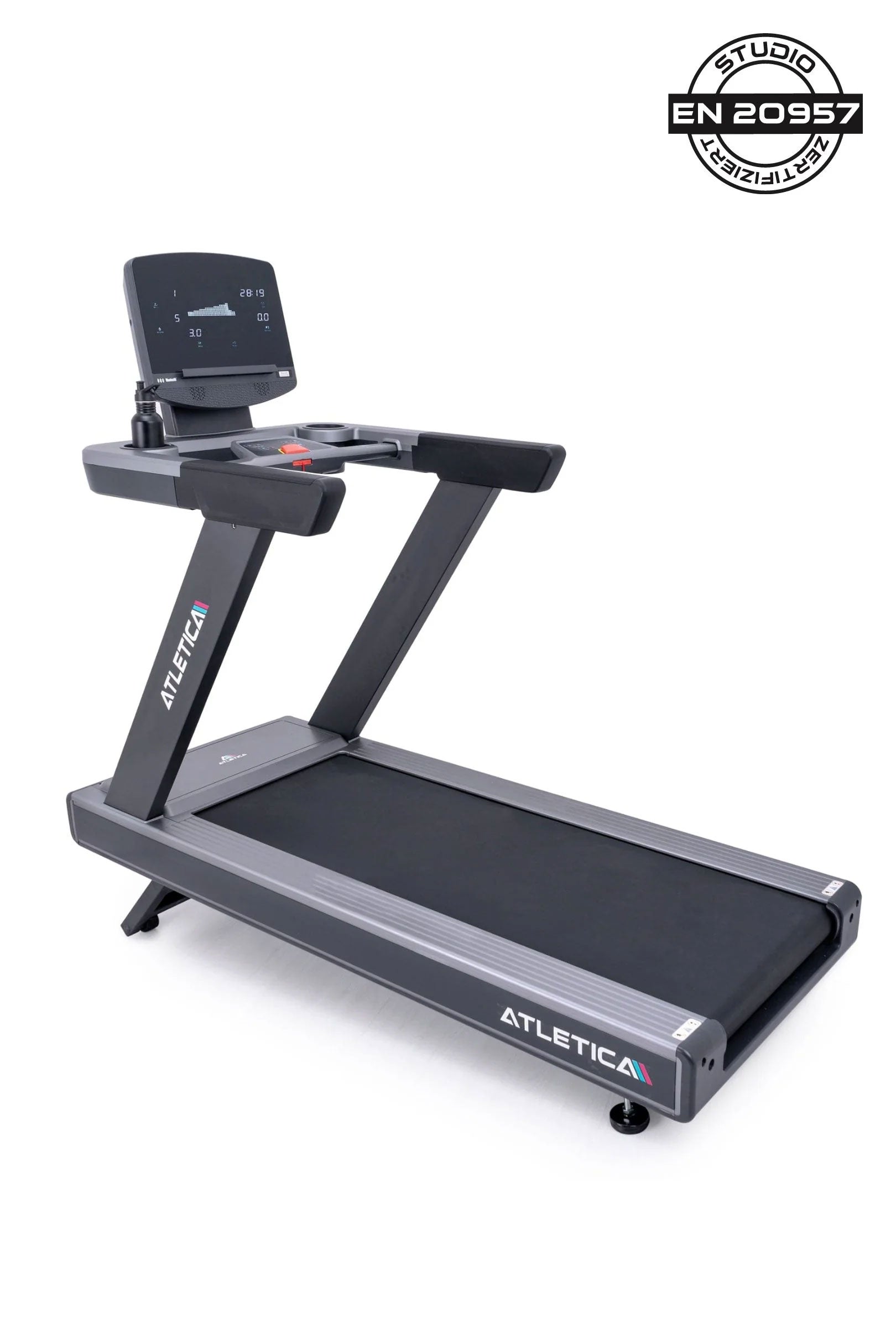 Laufband: Neu entwickelte Heimtrainer, Premium Qualität und Konnektivität 