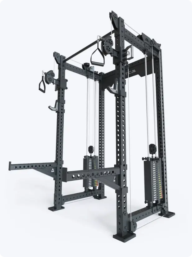 Hack Squat Masterclass: So trainierst du deine Beine effektiv | ATLETI