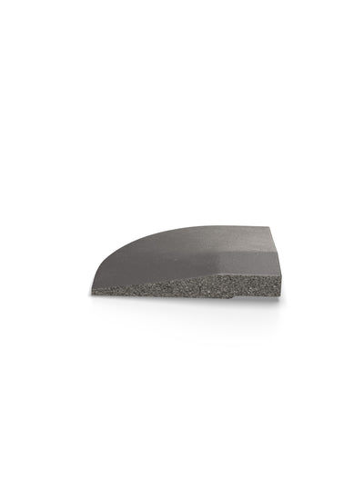 Bodenschutz | MaxProtect Bodenschutz 20 mm 100x100cm, hochwertiges Kautschuk | Steckverbindung | Feingranulat Oberfläche | Geruchsarm | TÜV
